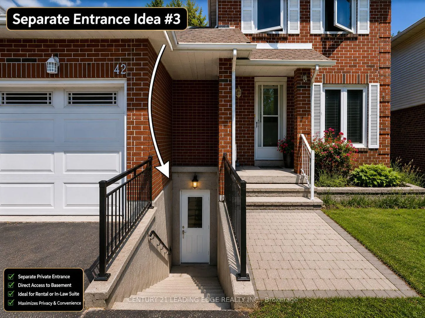 Photo 35 of 42 Hewitt Crescent, Ajax, South East — HOMEH