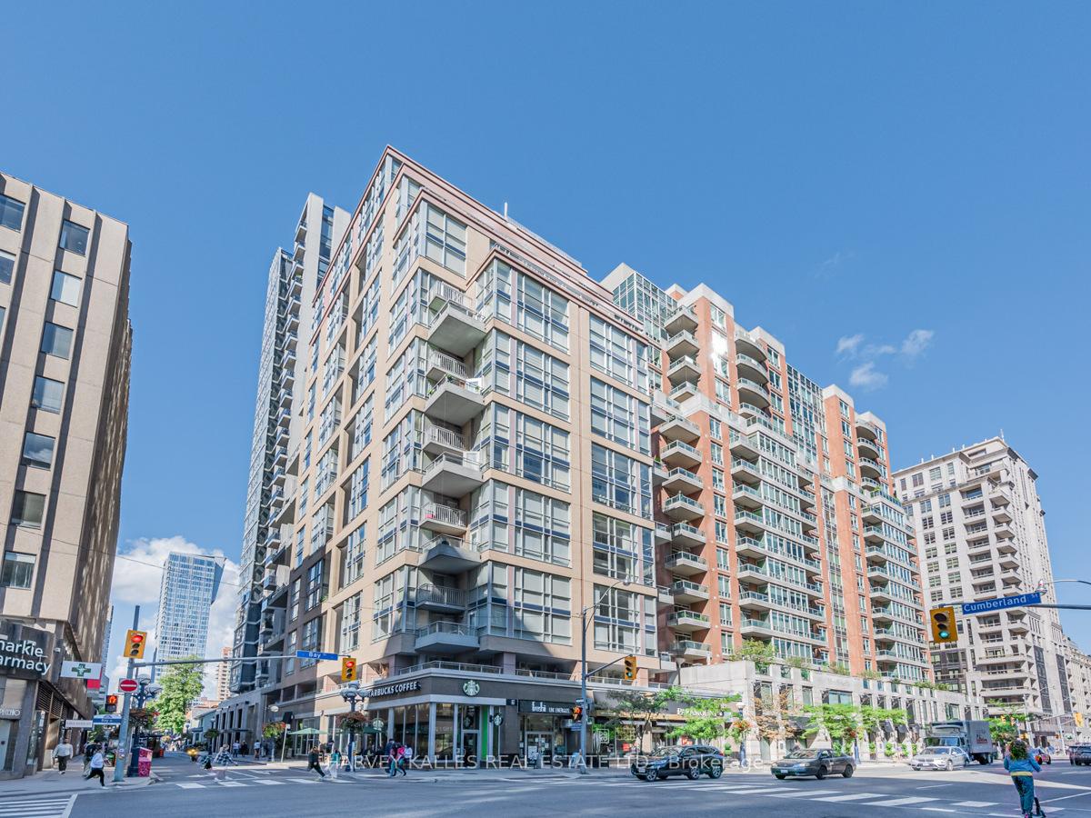 Photo 1 of Unit 708, 80 Cumberland Street, Toronto, The Annex — HOMEH