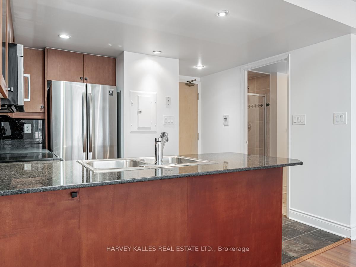 Photo 5 of Unit 708, 80 Cumberland Street, Toronto, The Annex — HOMEH