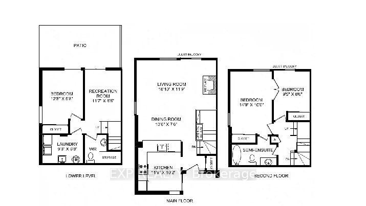 Photo 26 of Unit 004, 1310 Richmond Road, Ottawa, Lincoln Heights — HOMEH