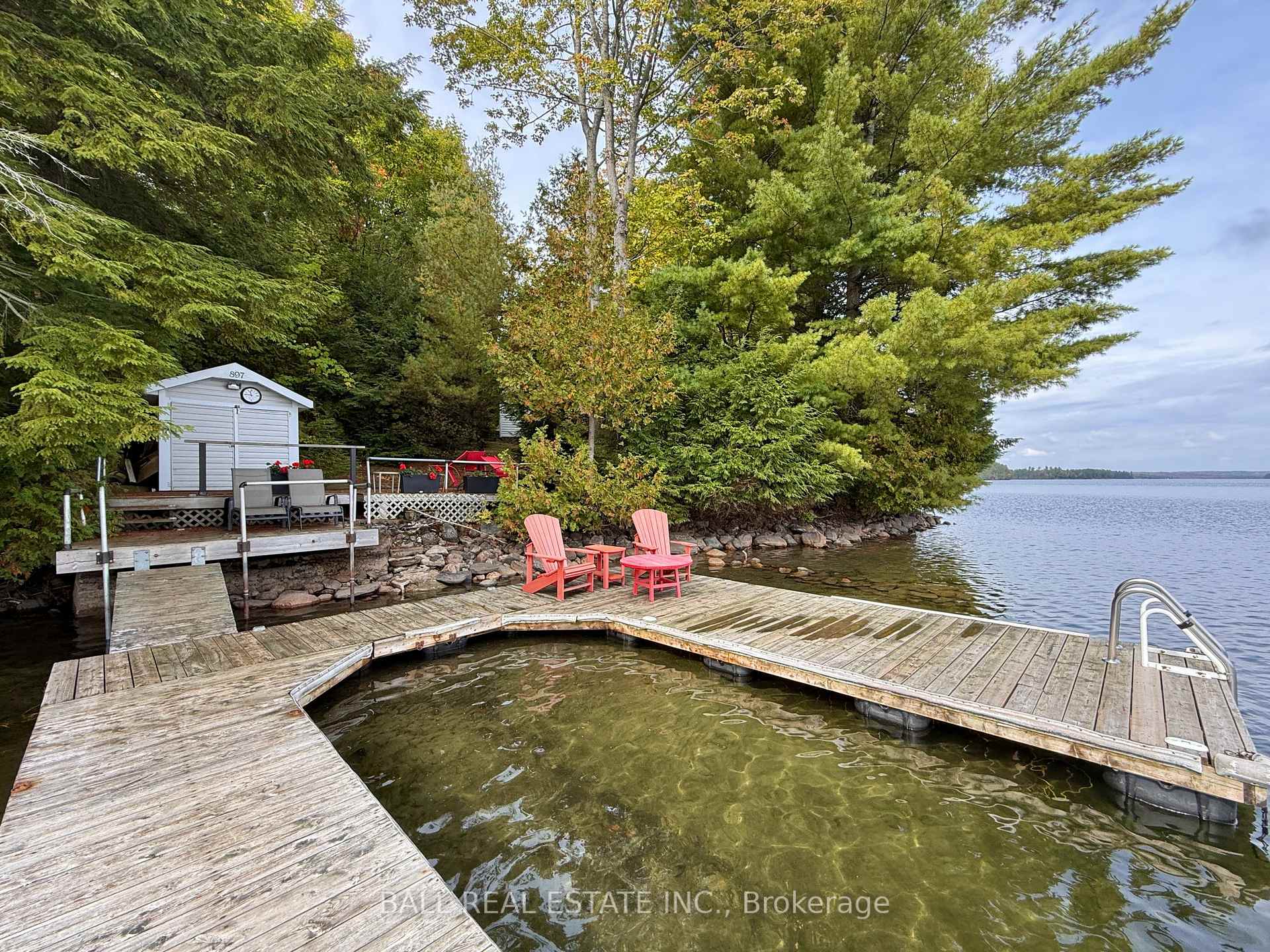 Photo 5 of 551 Renwick Road, North Kawartha — HOMEH
