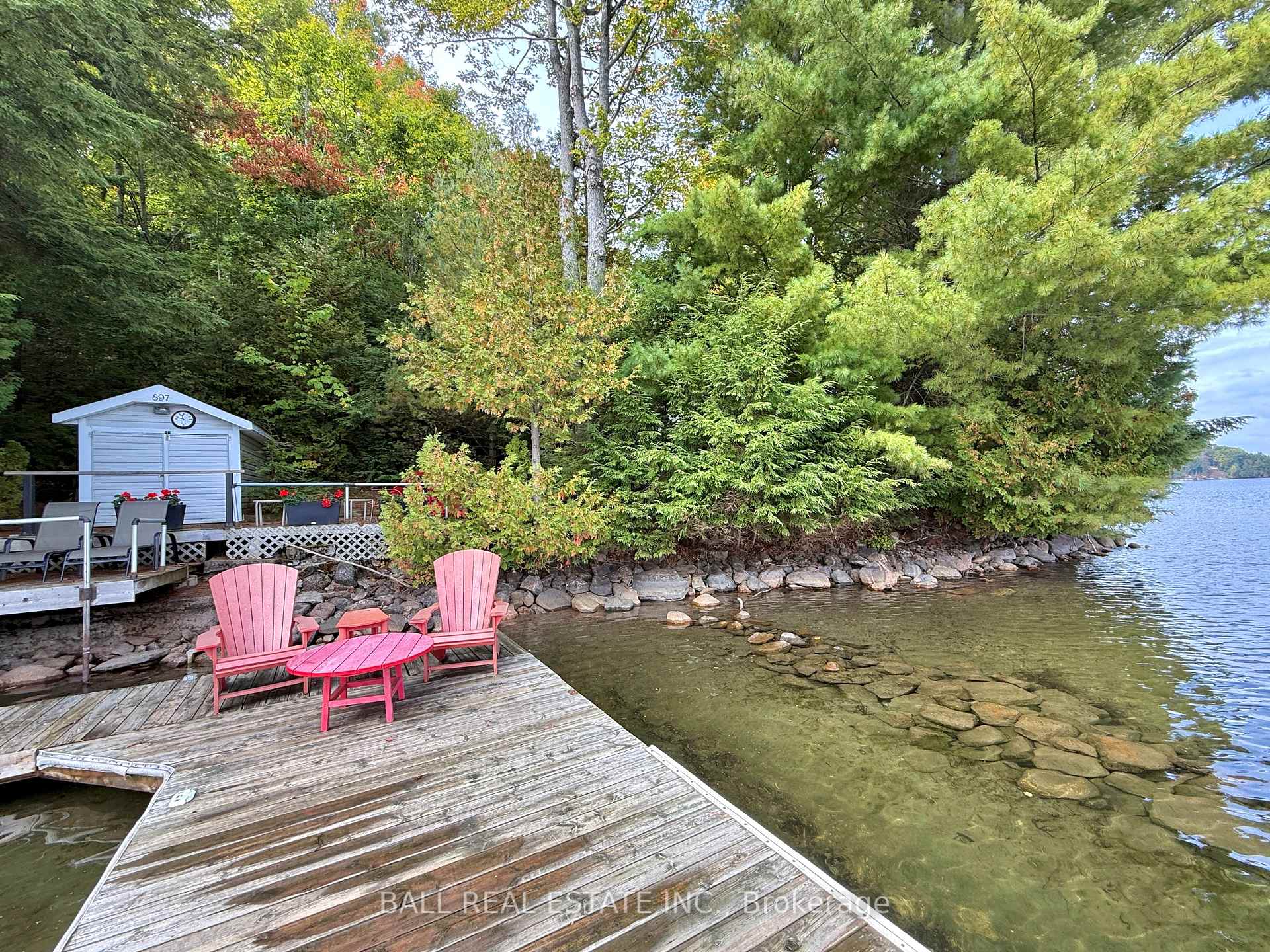 Photo 39 of 551 Renwick Road, North Kawartha — HOMEH