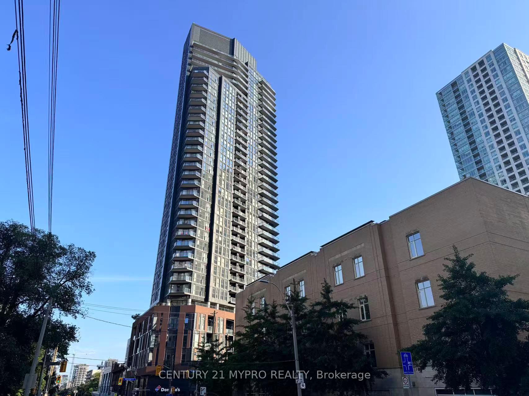 Photo 1 of Unit 3403, 159 Wellesley Street E, Toronto, Cabbagetown-South St. James Town — HOMEH