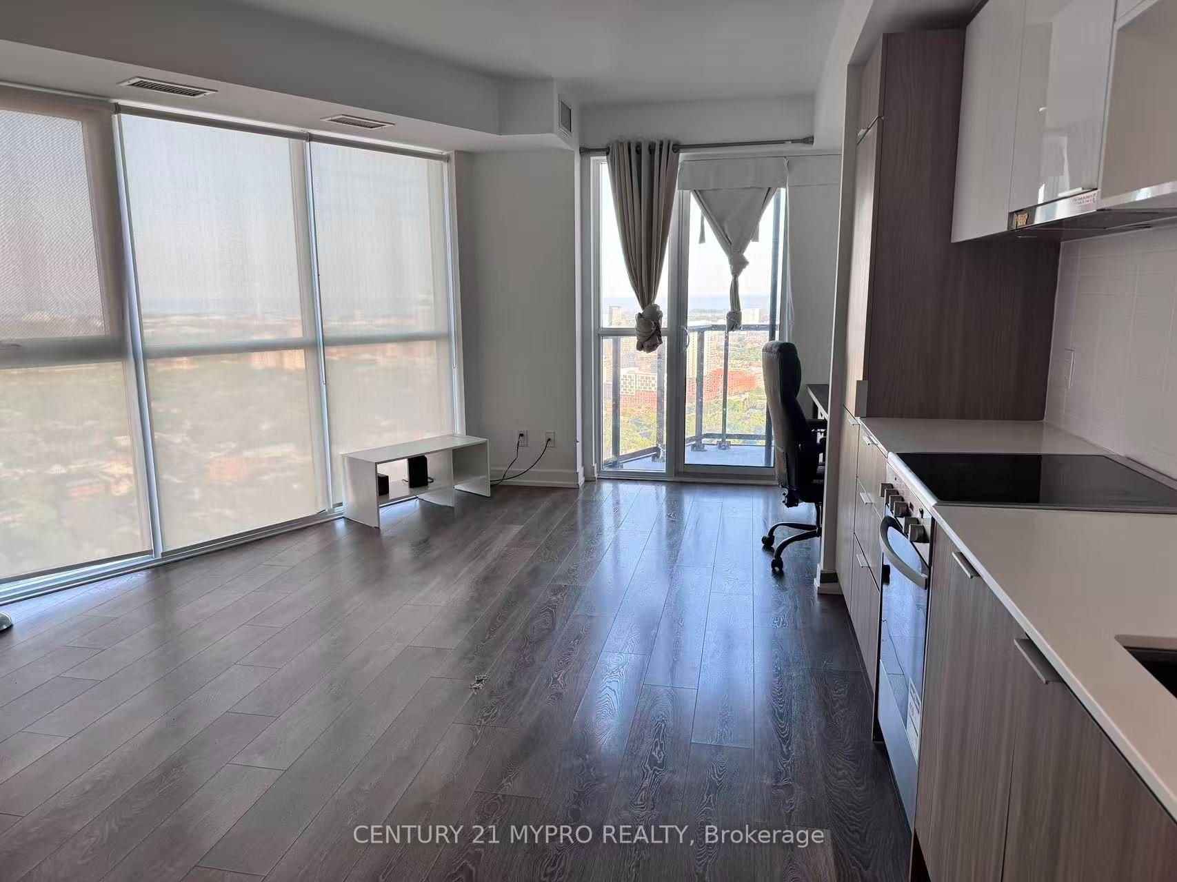 Photo 6 of Unit 3403, 159 Wellesley Street E, Toronto, Cabbagetown-South St. James Town — HOMEH