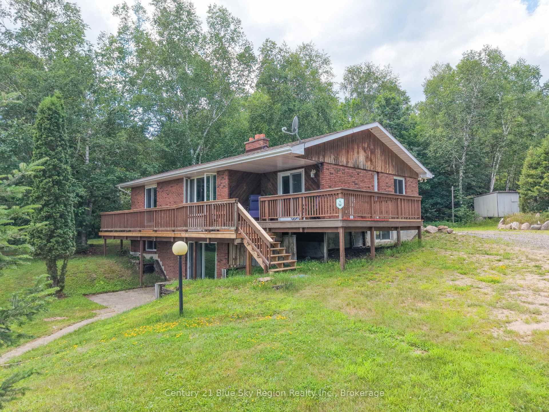 Photo 2 of 47 Big Moore Road, East Ferris, Astorville / Corbeil — HOMEH
