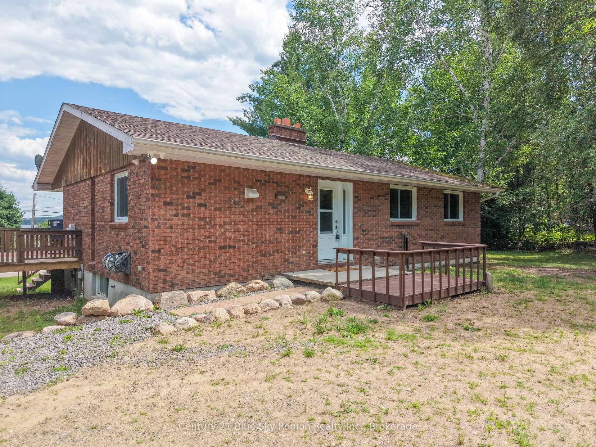 Photo 3 of 47 Big Moore Road, East Ferris, Astorville / Corbeil — HOMEH