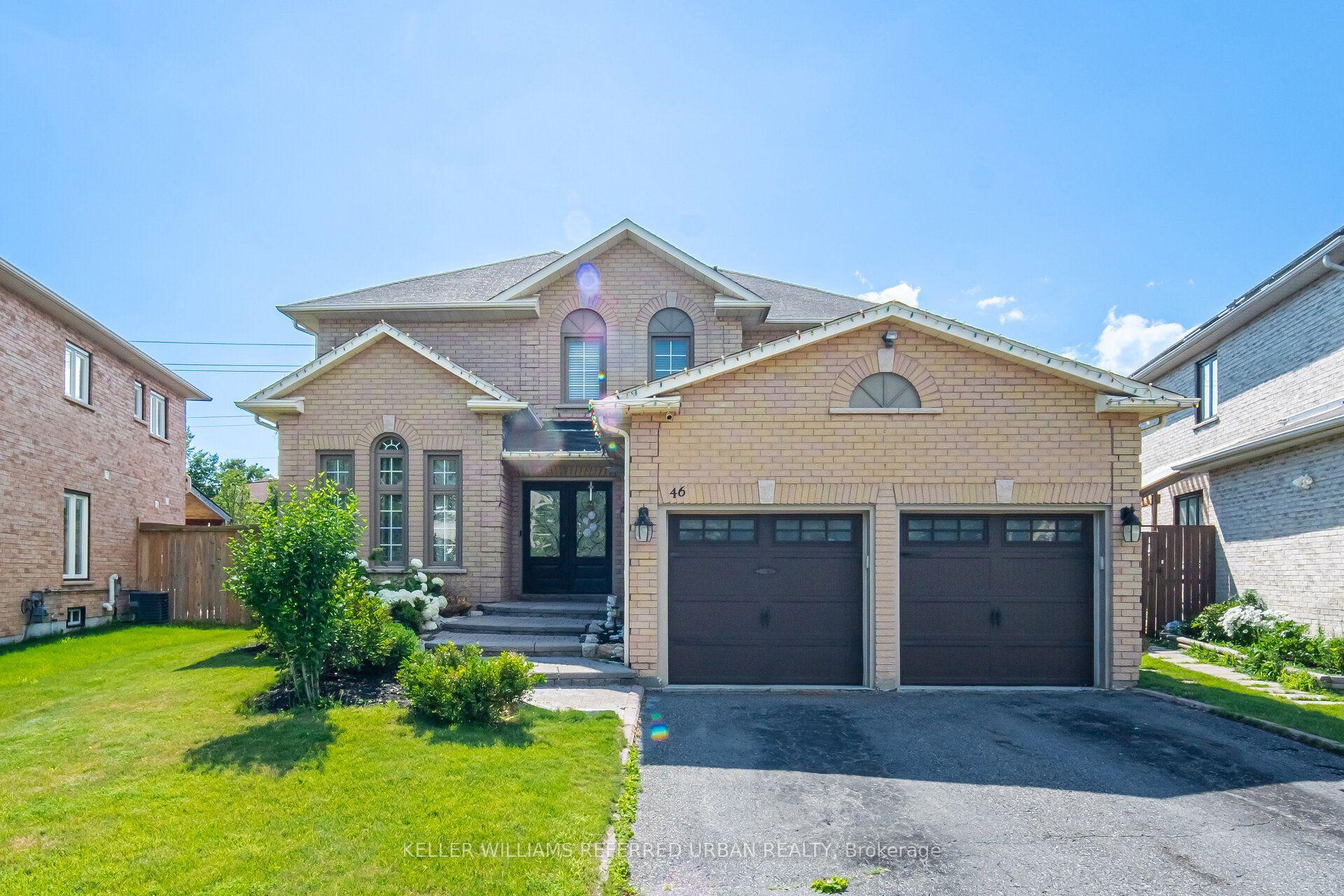 Photo 1 of 46 Lipton Crescent, Whitby, Pringle Creek — HOMEH