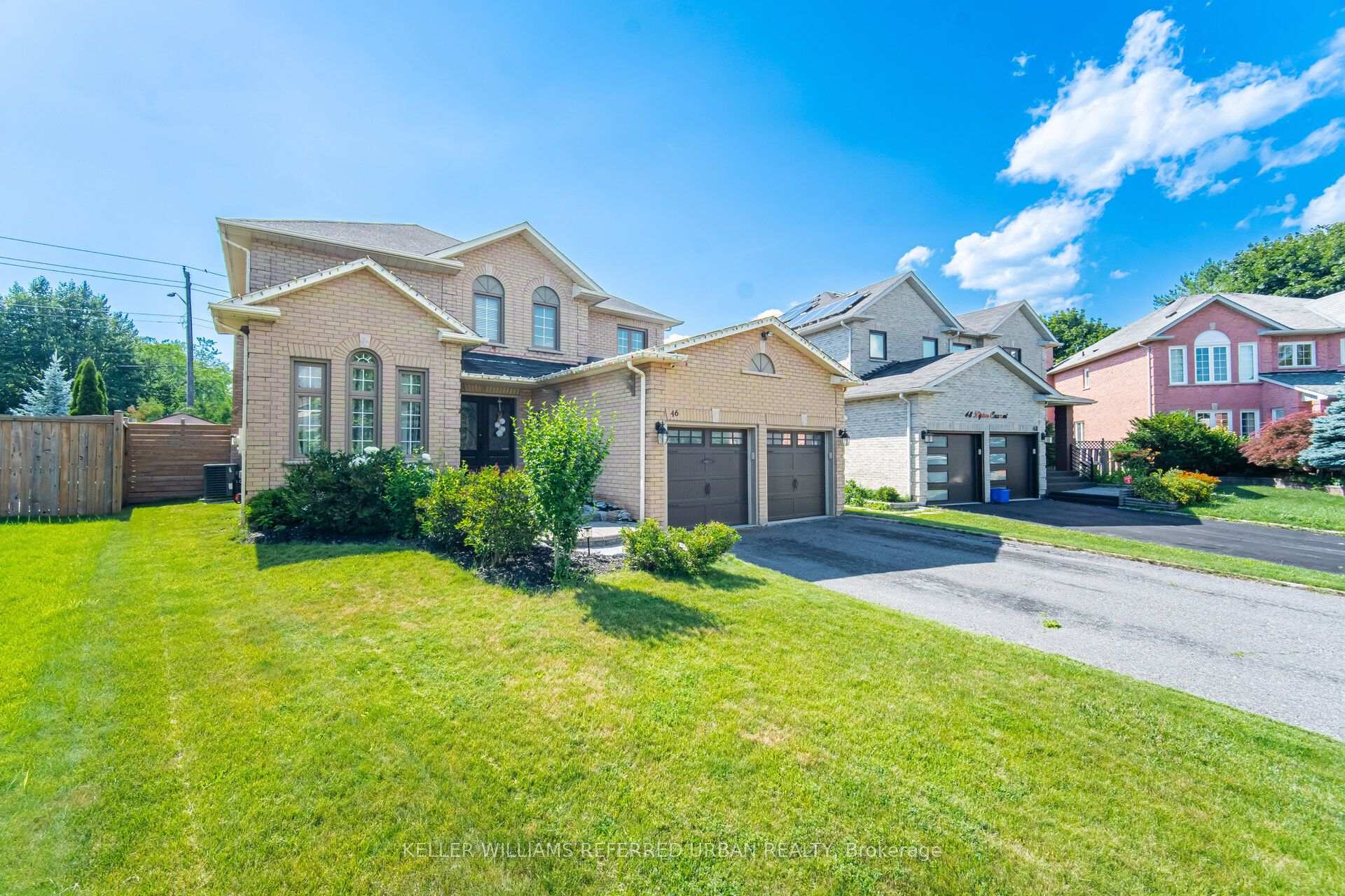 Photo 3 of 46 Lipton Crescent, Whitby, Pringle Creek — HOMEH