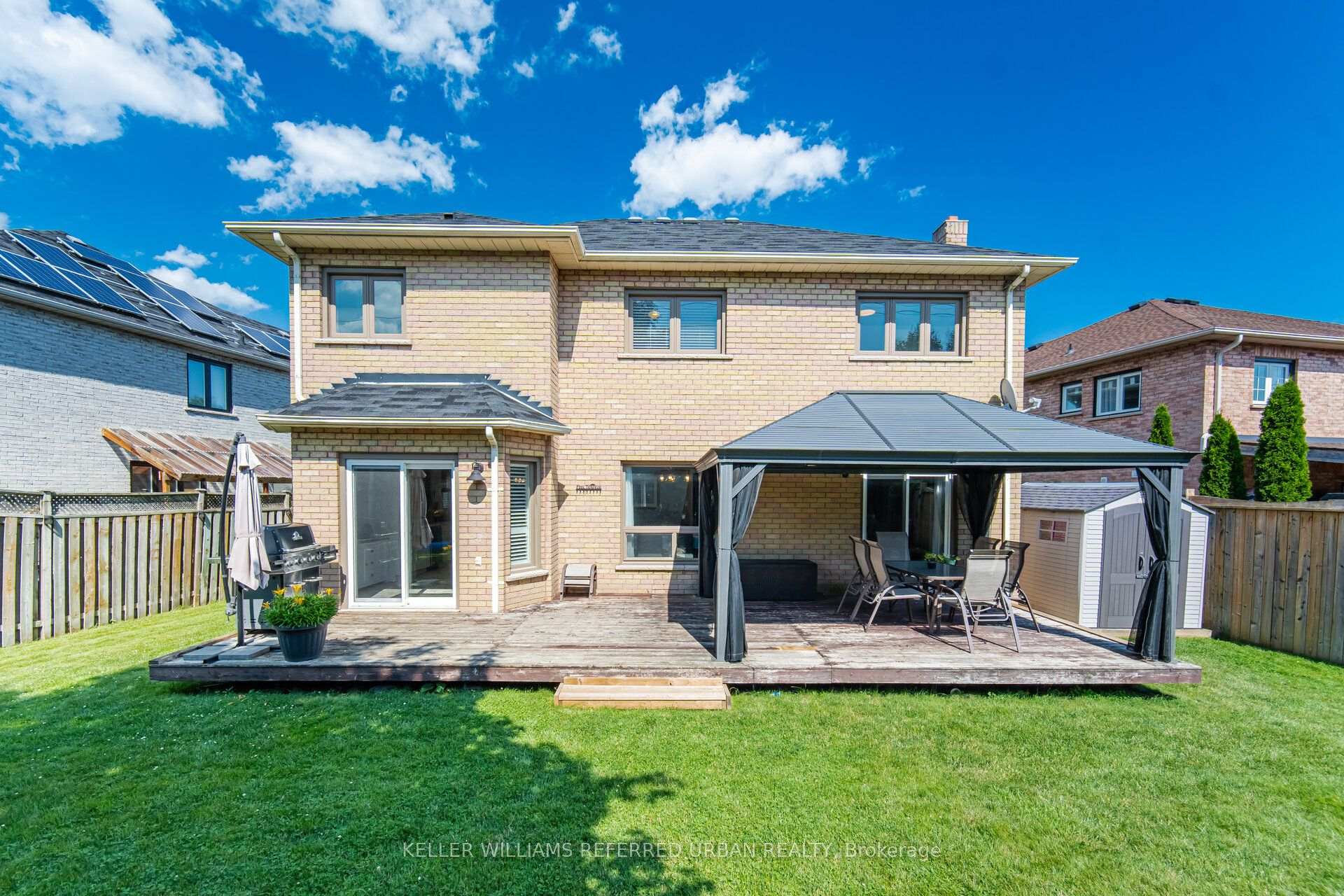 Photo 45 of 46 Lipton Crescent, Whitby, Pringle Creek — HOMEH