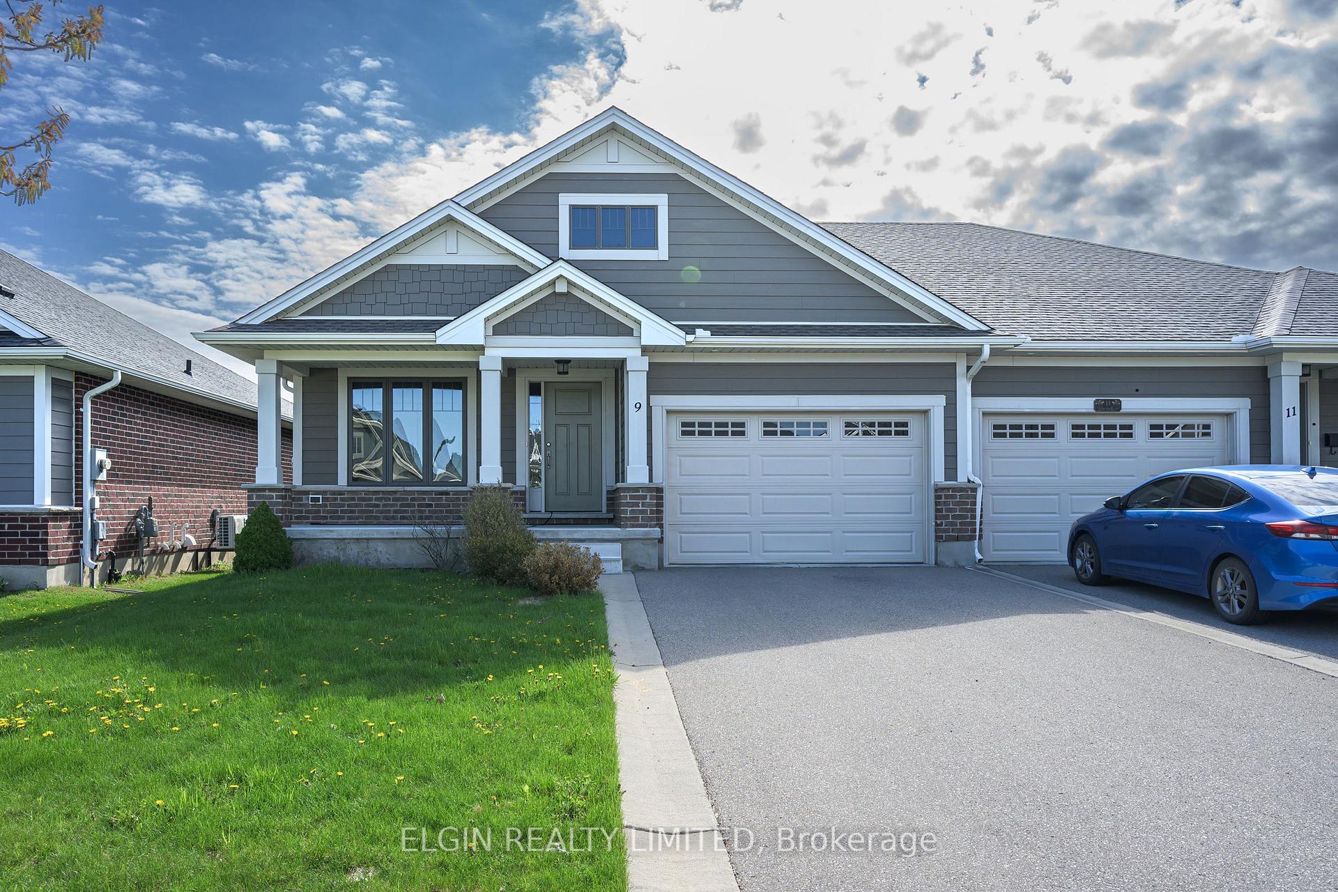 Photo 27 of 9 Ashberry Place, St. Thomas — HOMEH