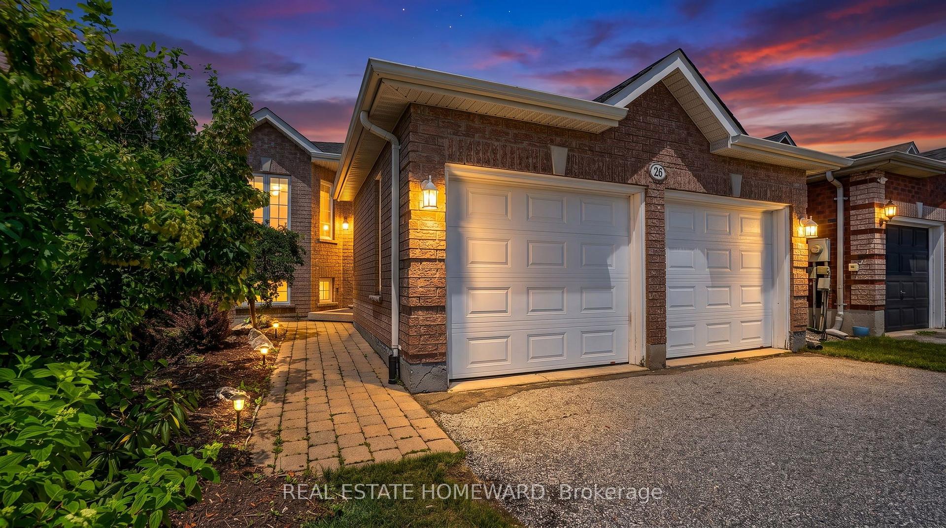 Photo 1 of 26 Nicole Marie Avenue, Barrie, East Bayfield — HOMEH