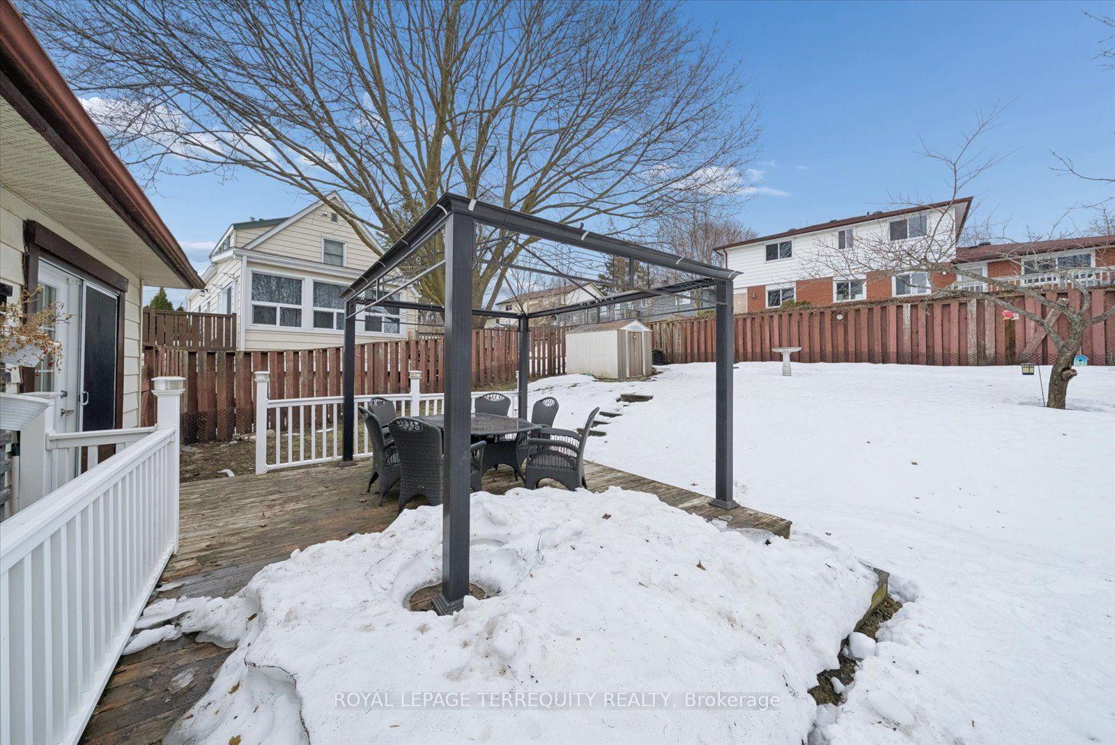 Photo 21 of 39 Baldwin Lane, Barrie, Allandale Heights — HOMEH