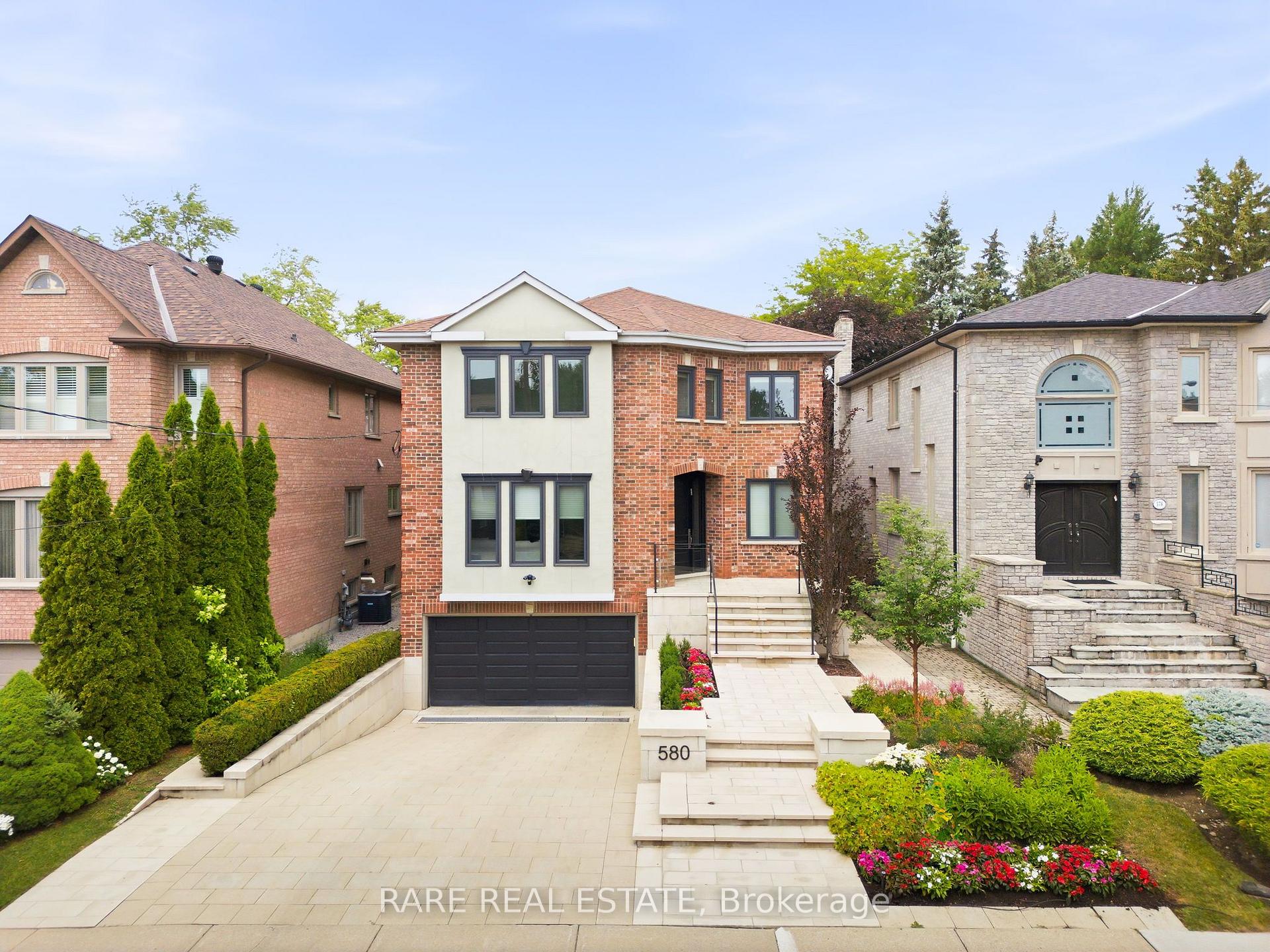 Photo 1 of 580 Brookdale Avenue, Toronto, Bedford Park-Nortown — HOMEH