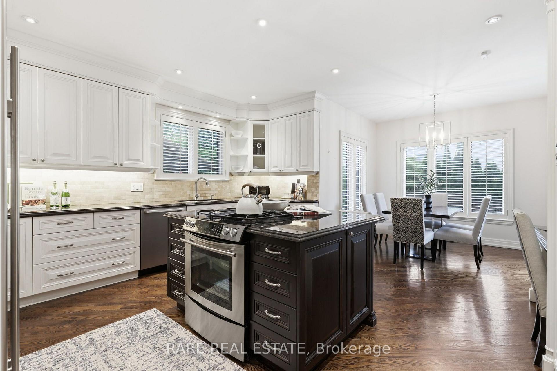 Photo 11 of 580 Brookdale Avenue, Toronto, Bedford Park-Nortown — HOMEH