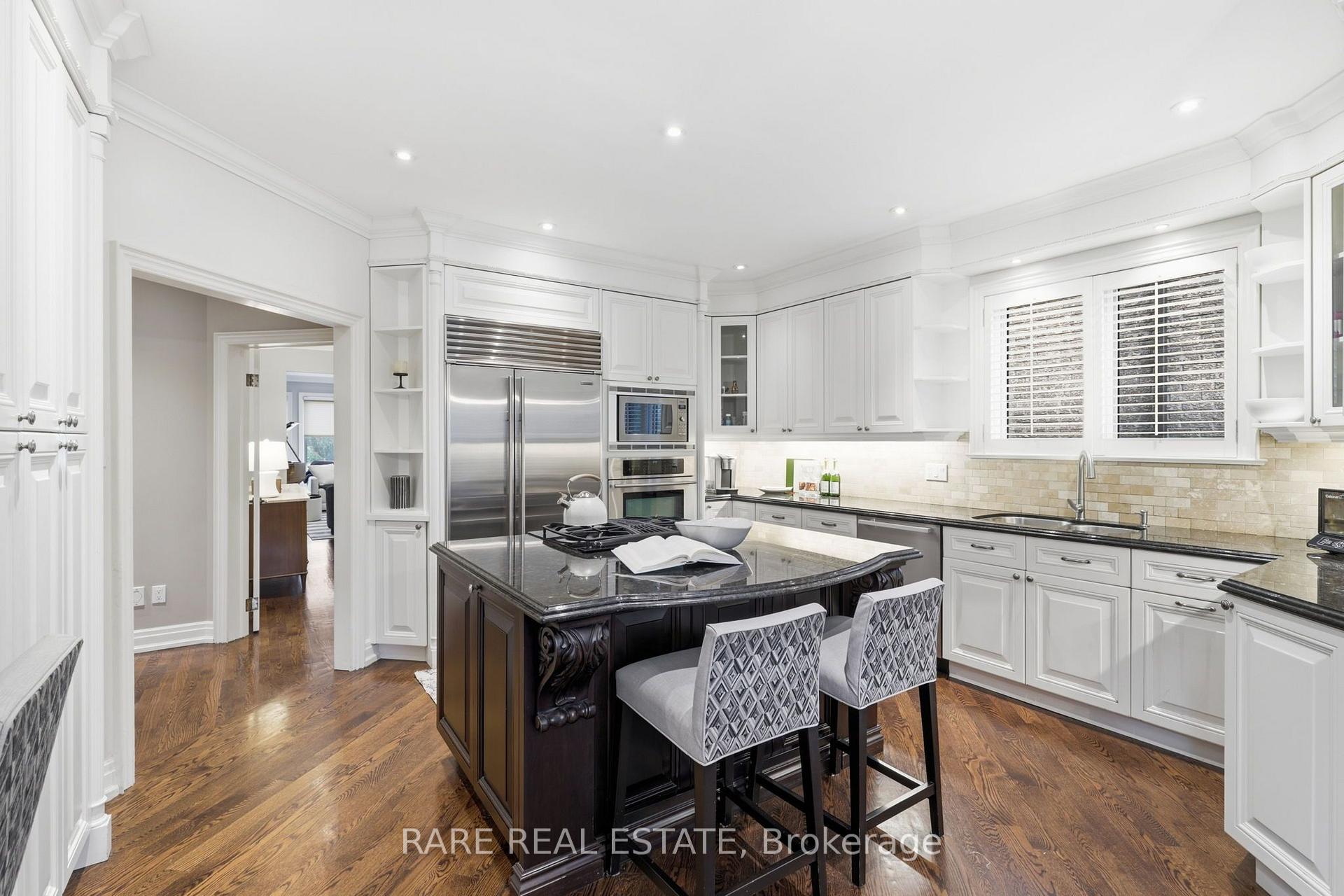 Photo 12 of 580 Brookdale Avenue, Toronto, Bedford Park-Nortown — HOMEH