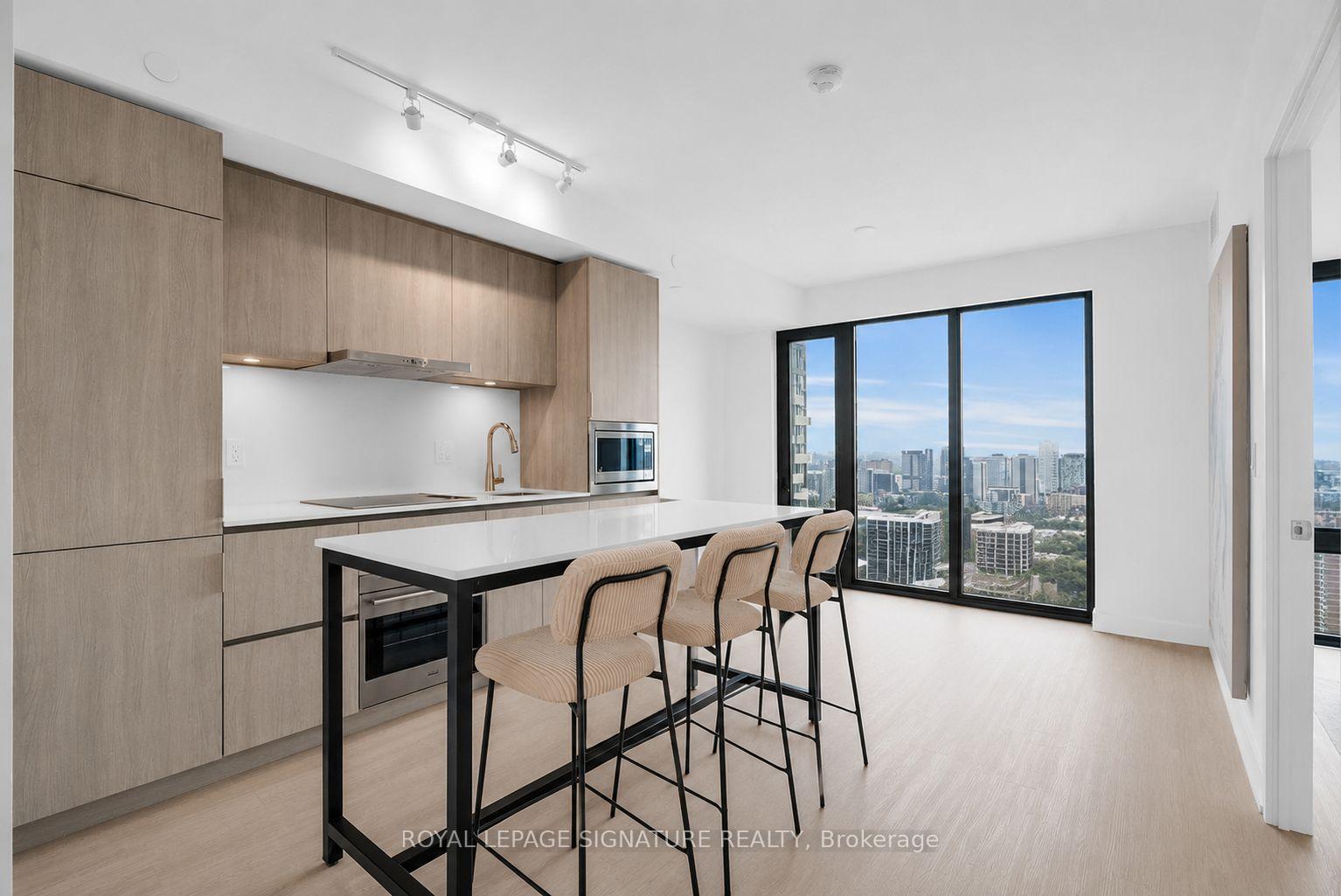 Photo 1 of Unit 3006, 47 Mutual Street, Toronto, Church-Yonge Corridor — HOMEH