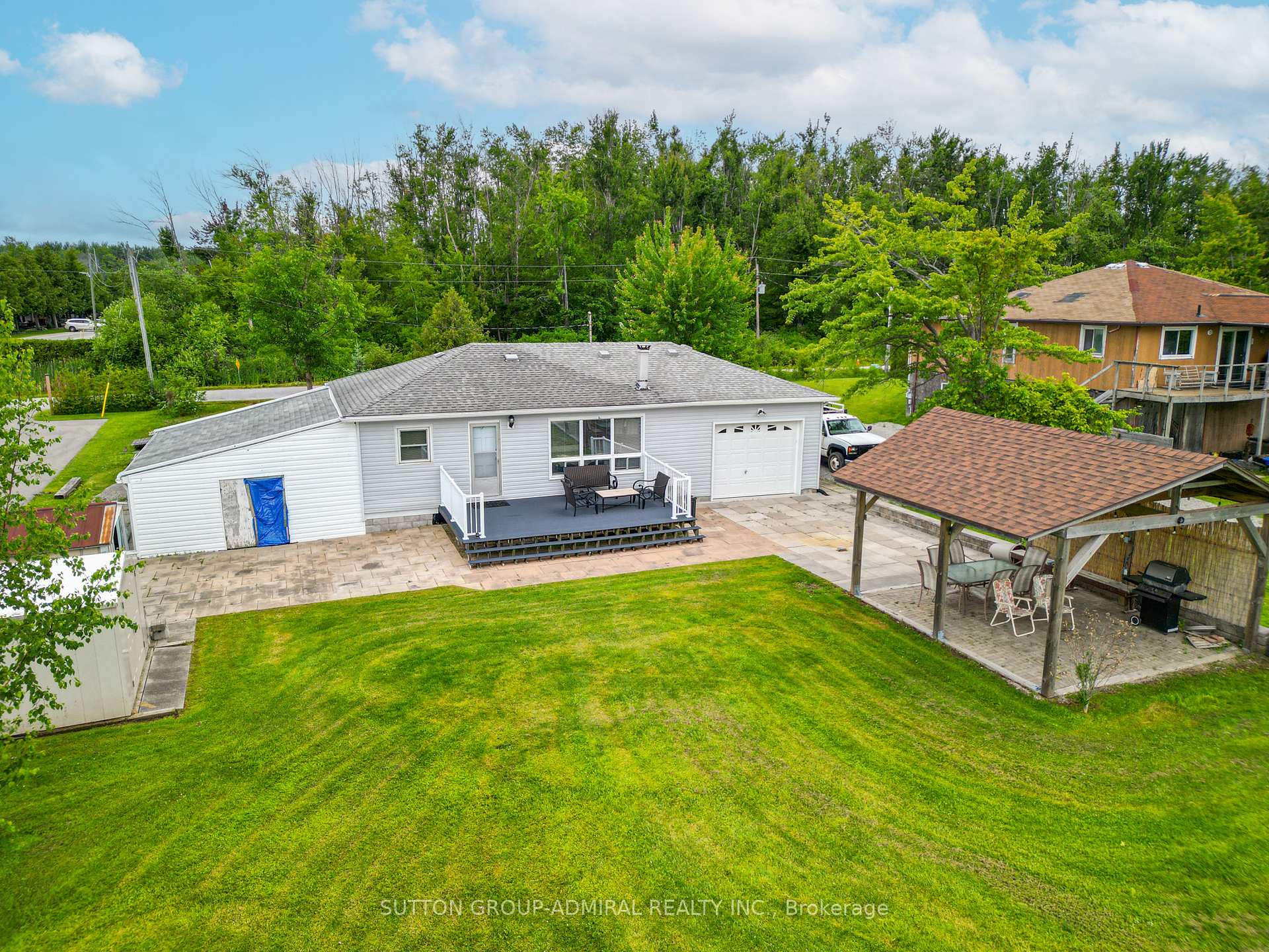Photo 2 of 4137 Bayview Avenue, Ramara, Rural Ramara — HOMEH