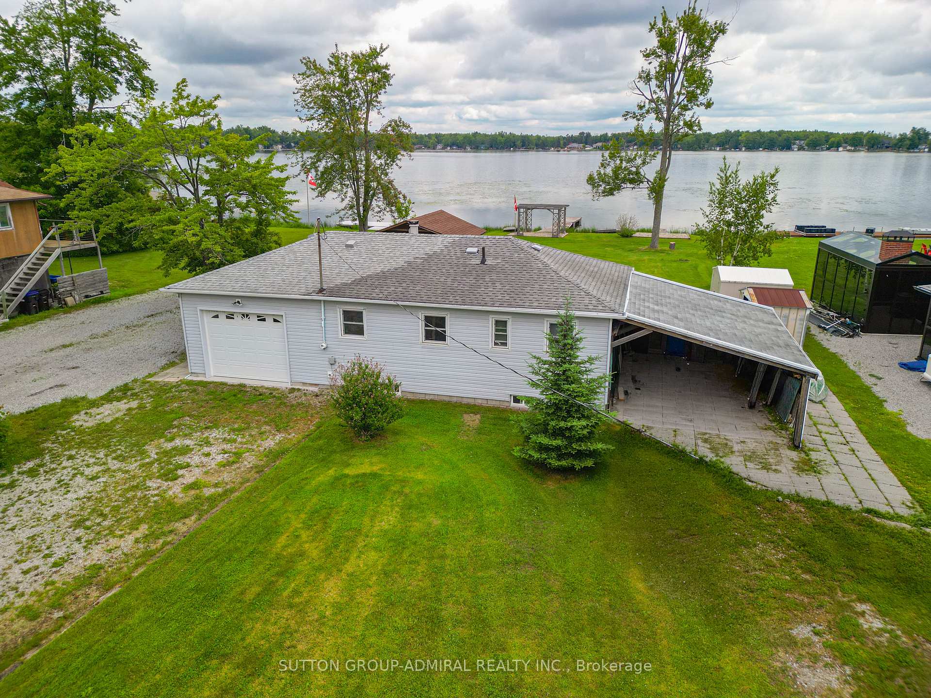 Photo 19 of 4137 Bayview Avenue, Ramara, Rural Ramara — HOMEH