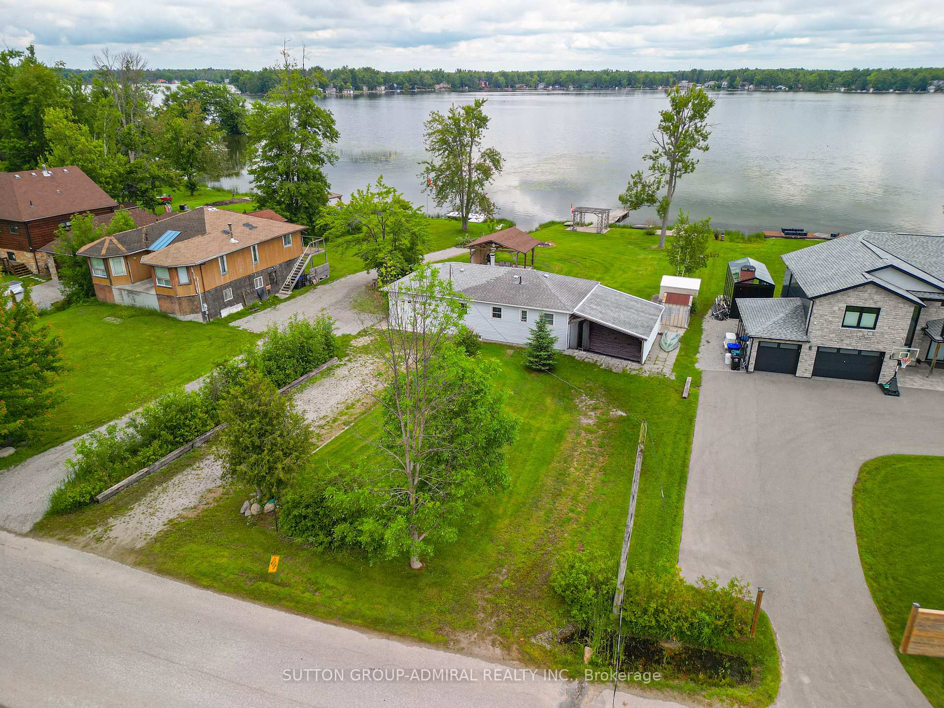 Photo 20 of 4137 Bayview Avenue, Ramara, Rural Ramara — HOMEH