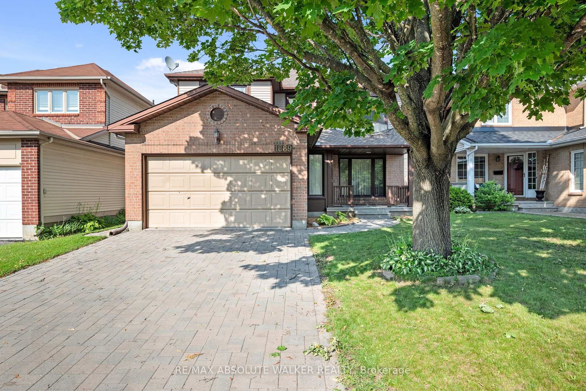 Photo 1 of 1889 Rosewind Court, Ottawa, Chapel Hill — HOMEH