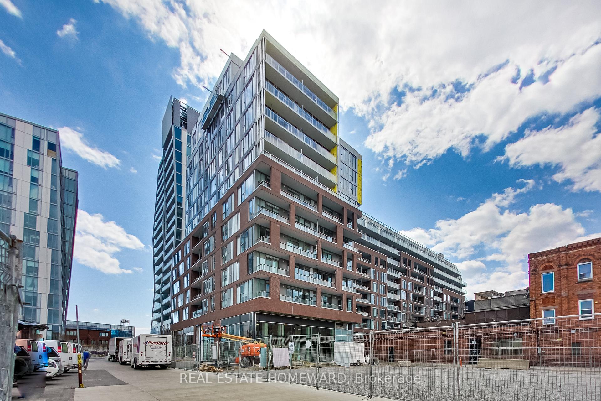 Photo 2 of Unit 1001, 30 Baseball Place, Toronto, South Riverdale — HOMEH