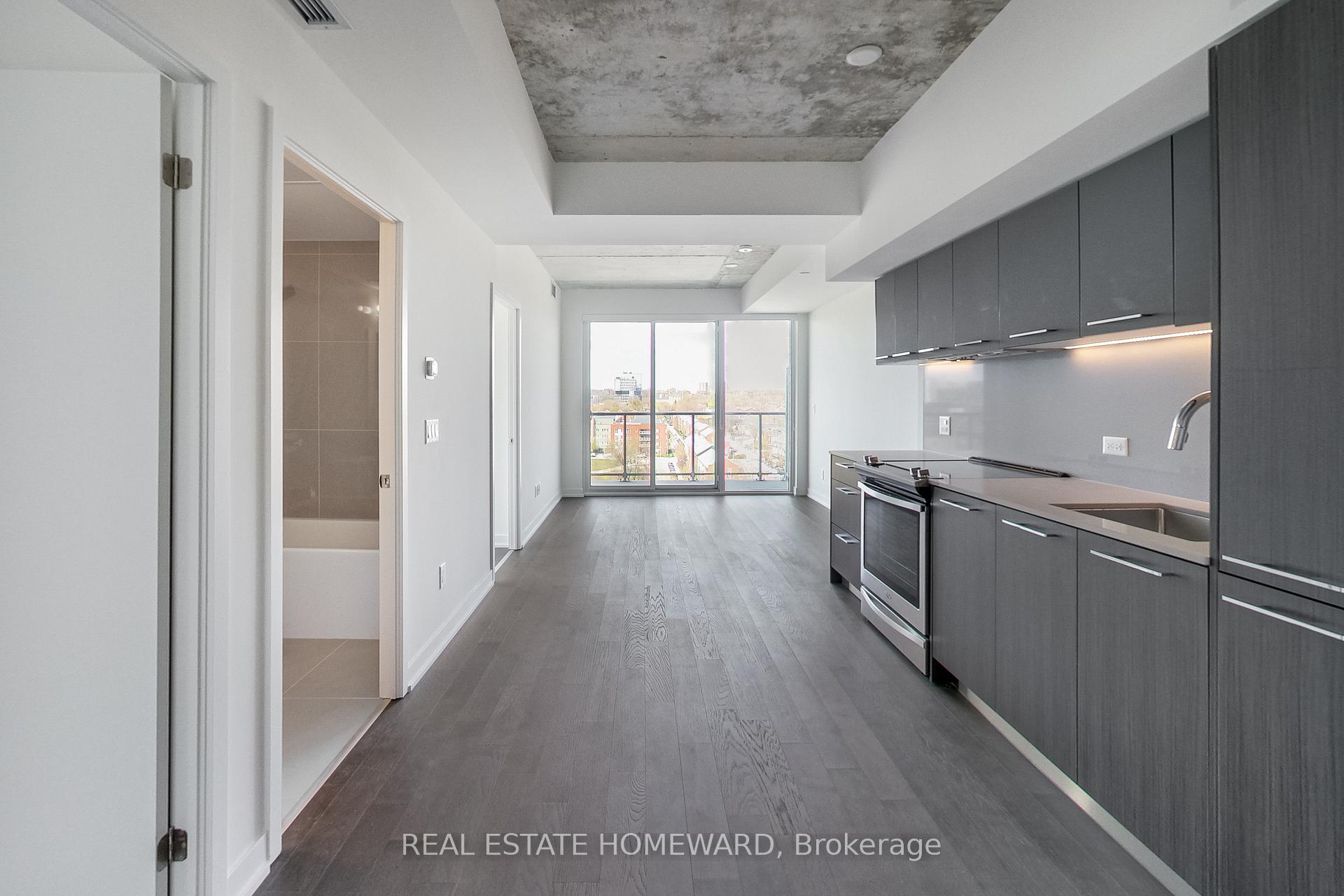 Photo 4 of Unit 1001, 30 Baseball Place, Toronto, South Riverdale — HOMEH