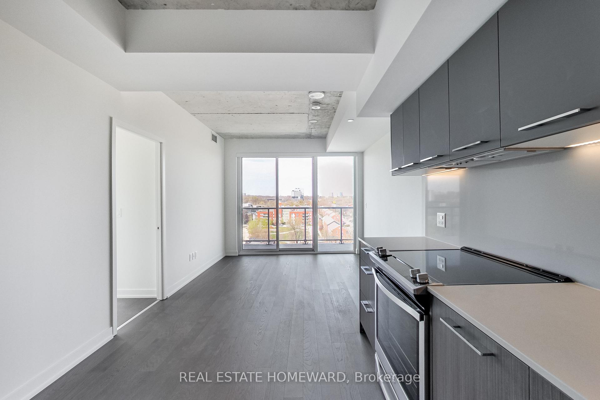 Photo 5 of Unit 1001, 30 Baseball Place, Toronto, South Riverdale — HOMEH