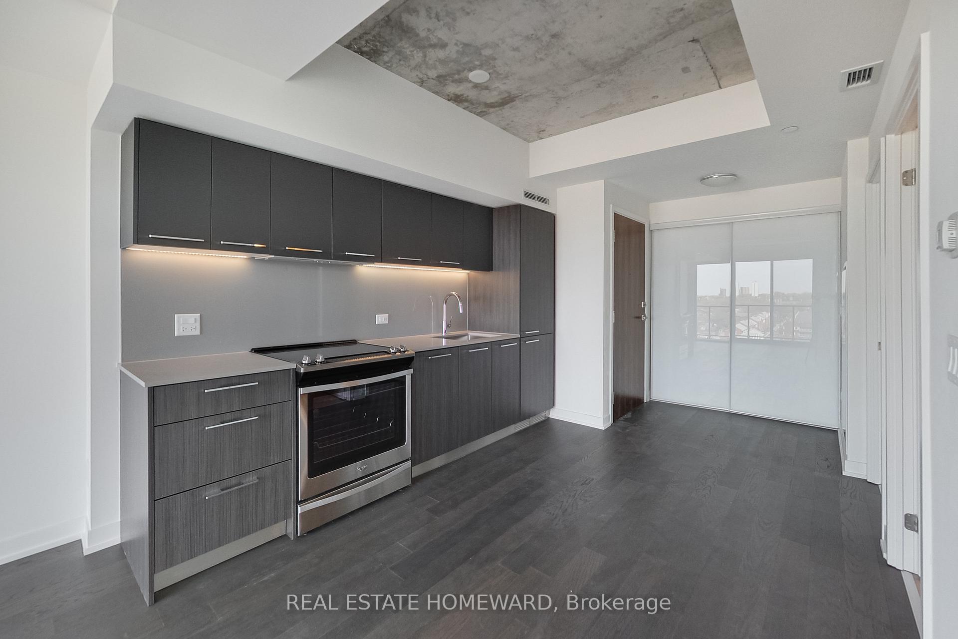 Photo 12 of Unit 1001, 30 Baseball Place, Toronto, South Riverdale — HOMEH