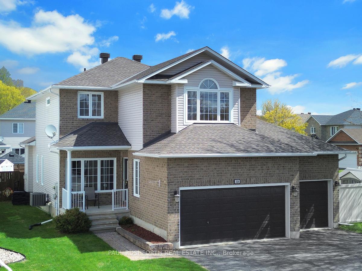 Photo 2 of 356 Centenaire Street, Russell, Embrun — HOMEH