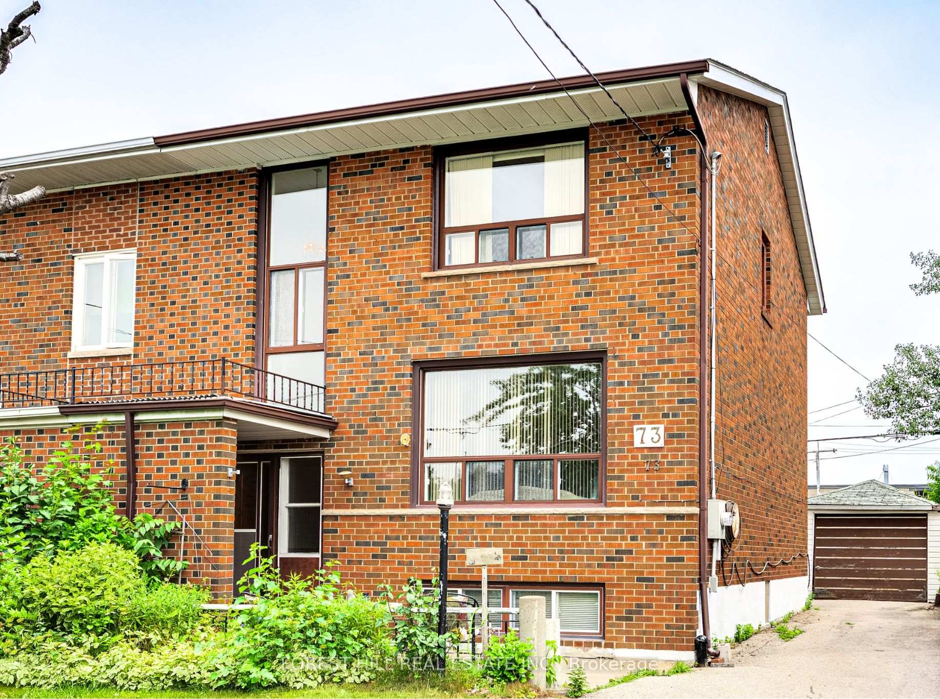 Photo 1 of 73 Talent Crescent, North York, Humbermede — HOMEH