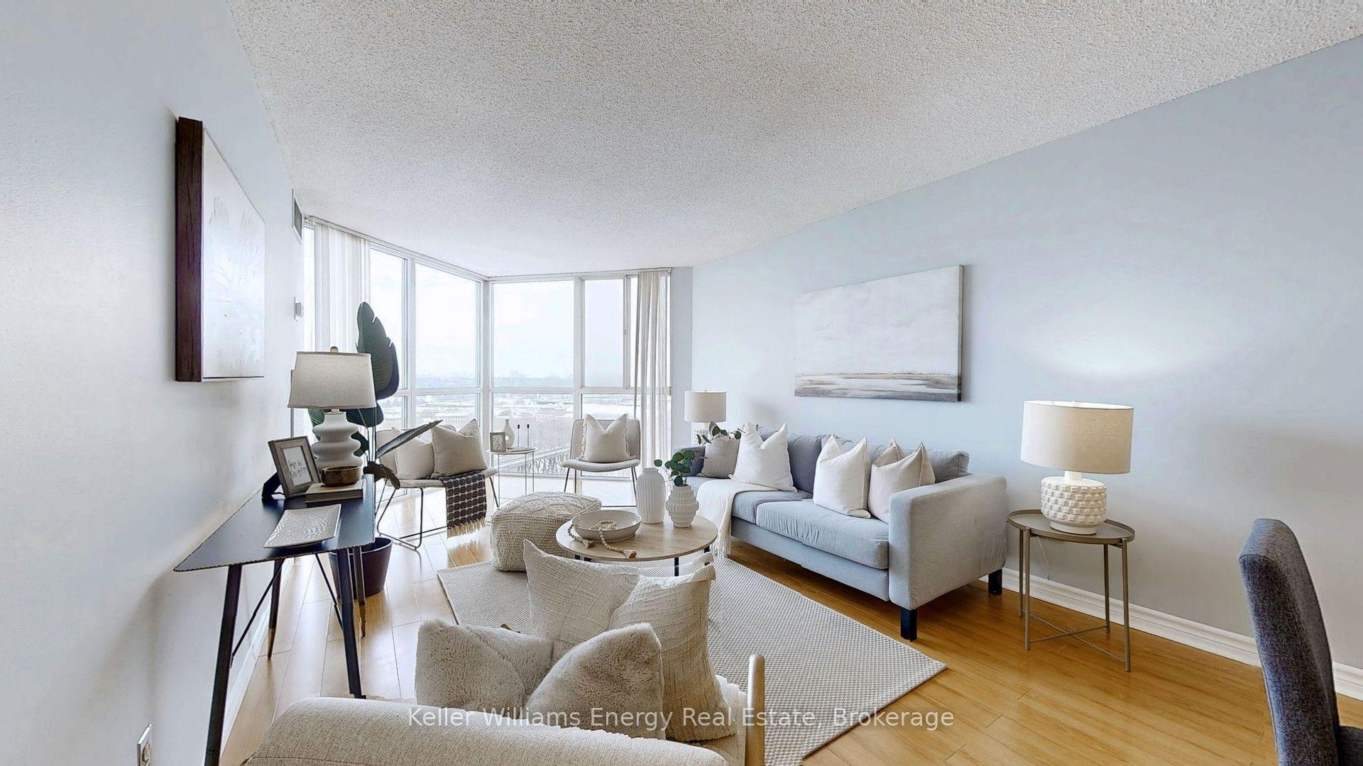 Photo 1 of Unit 1512, 7 Concorde Place, North York, Banbury-Don Mills — HOMEH