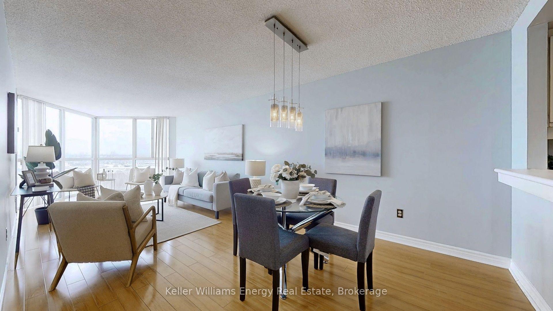 Photo 3 of Unit 1512, 7 Concorde Place, North York, Banbury-Don Mills — HOMEH