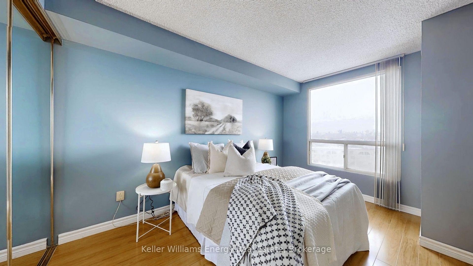 Photo 7 of Unit 1512, 7 Concorde Place, North York, Banbury-Don Mills — HOMEH