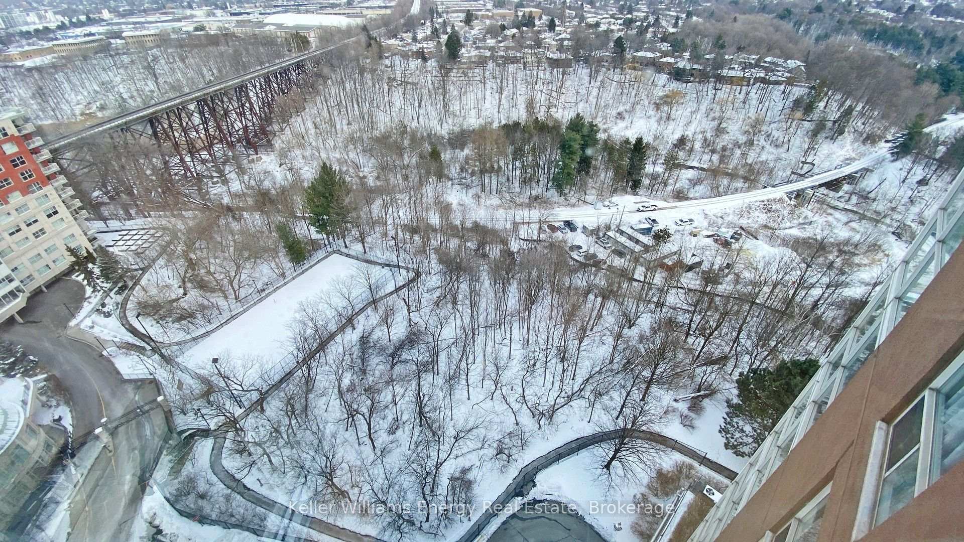 Photo 15 of Unit 1512, 7 Concorde Place, North York, Banbury-Don Mills — HOMEH