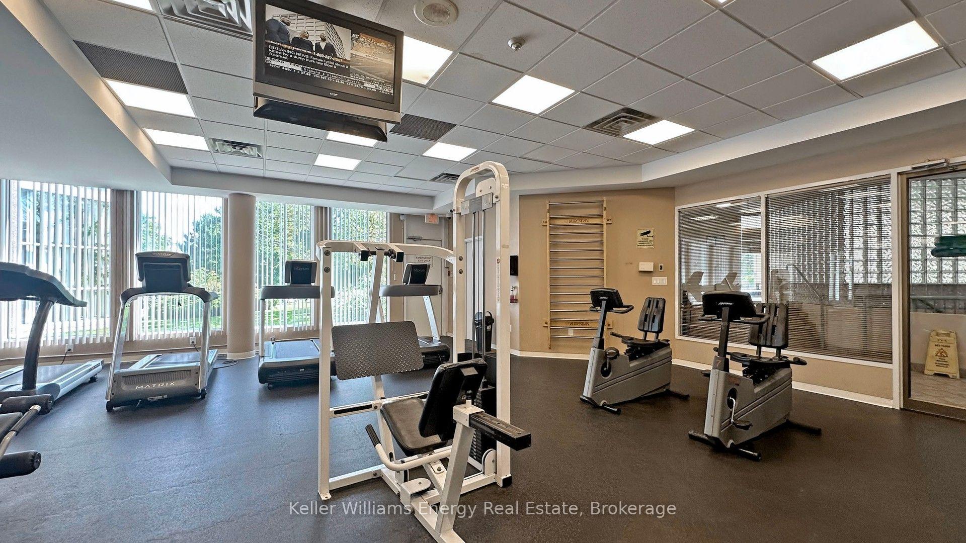 Photo 16 of Unit 1512, 7 Concorde Place, North York, Banbury-Don Mills — HOMEH