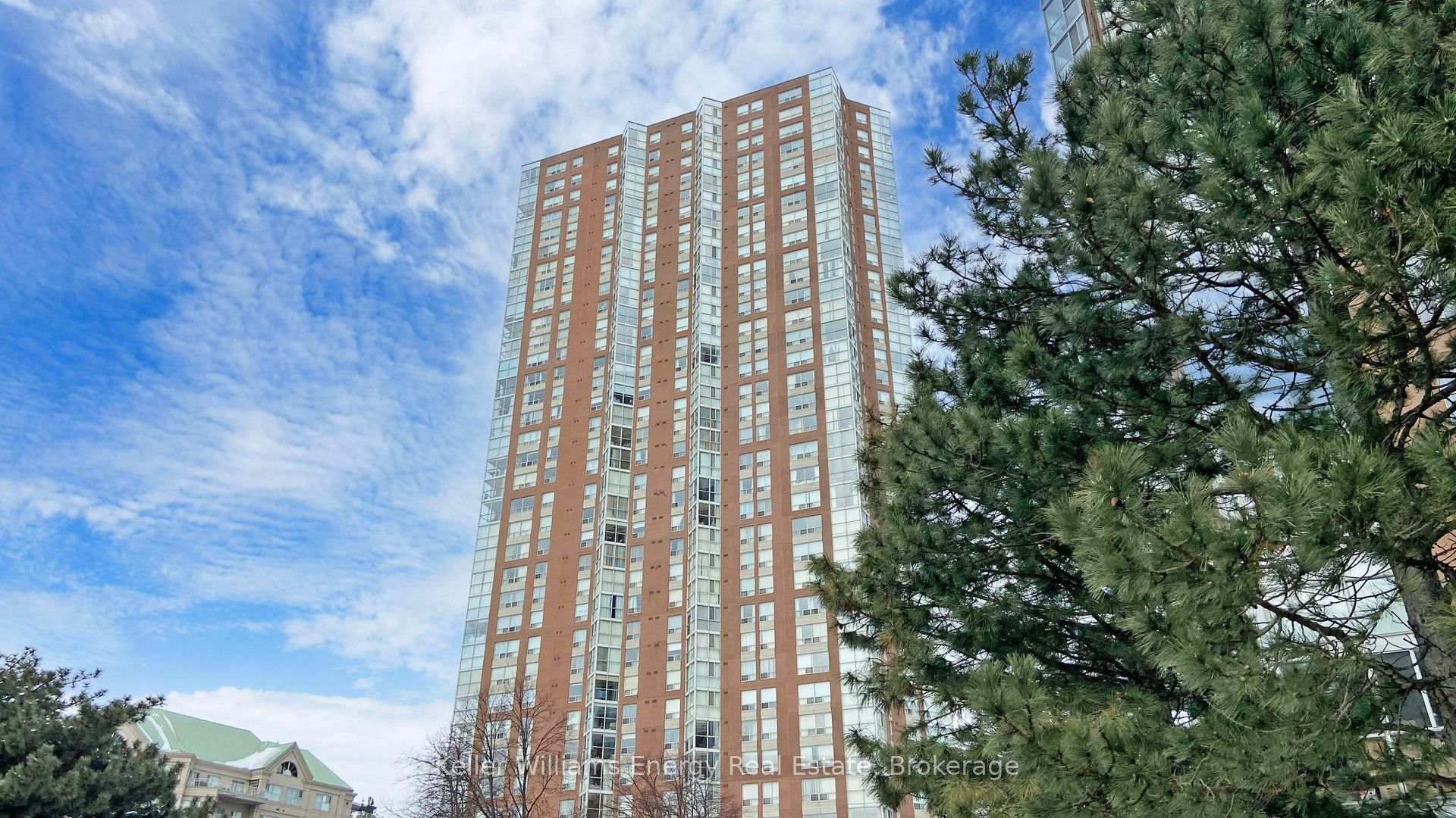 Photo 20 of Unit 1512, 7 Concorde Place, North York, Banbury-Don Mills — HOMEH
