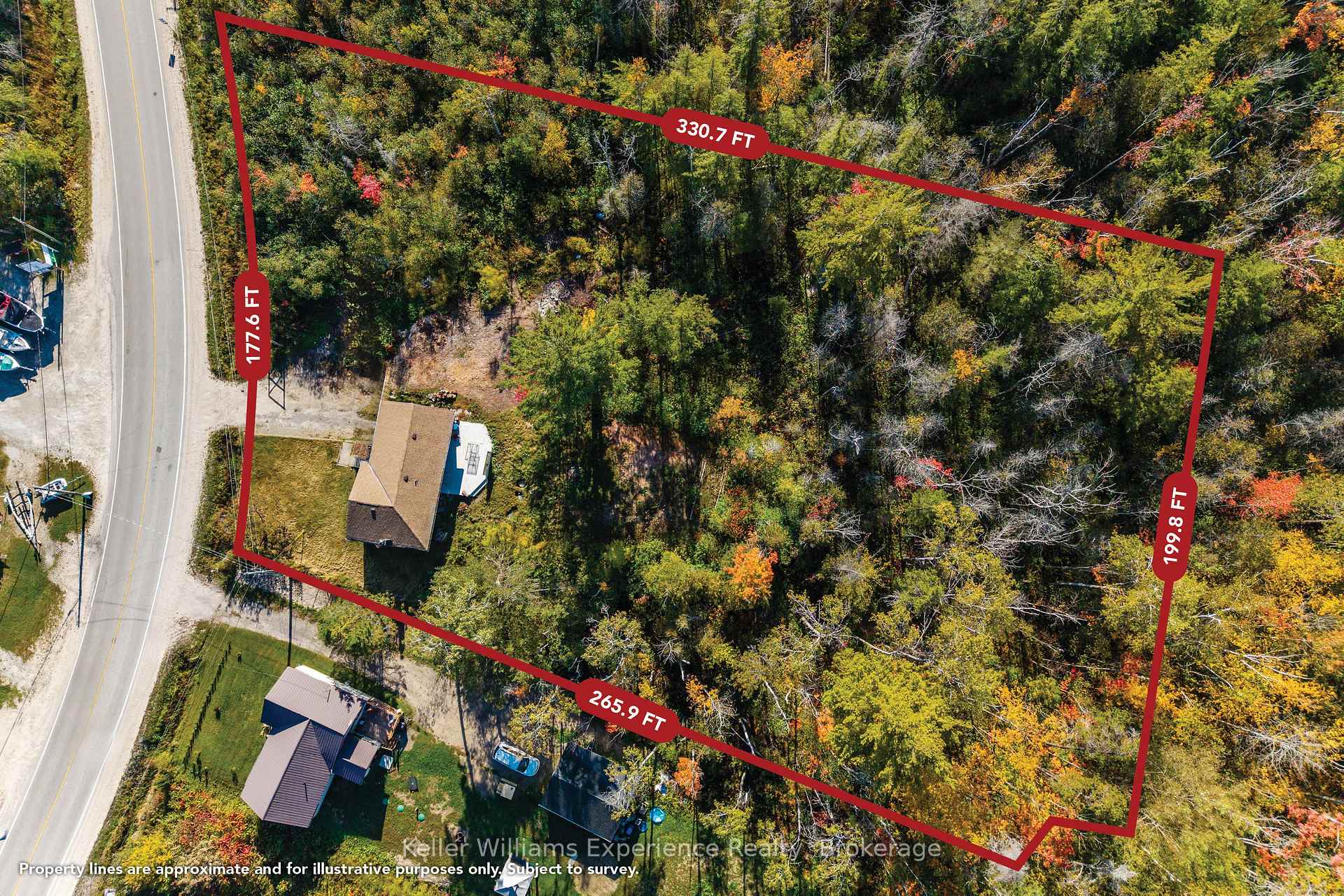Photo 35 of 556 Champlain Road, Tiny, Rural Tiny — HOMEH