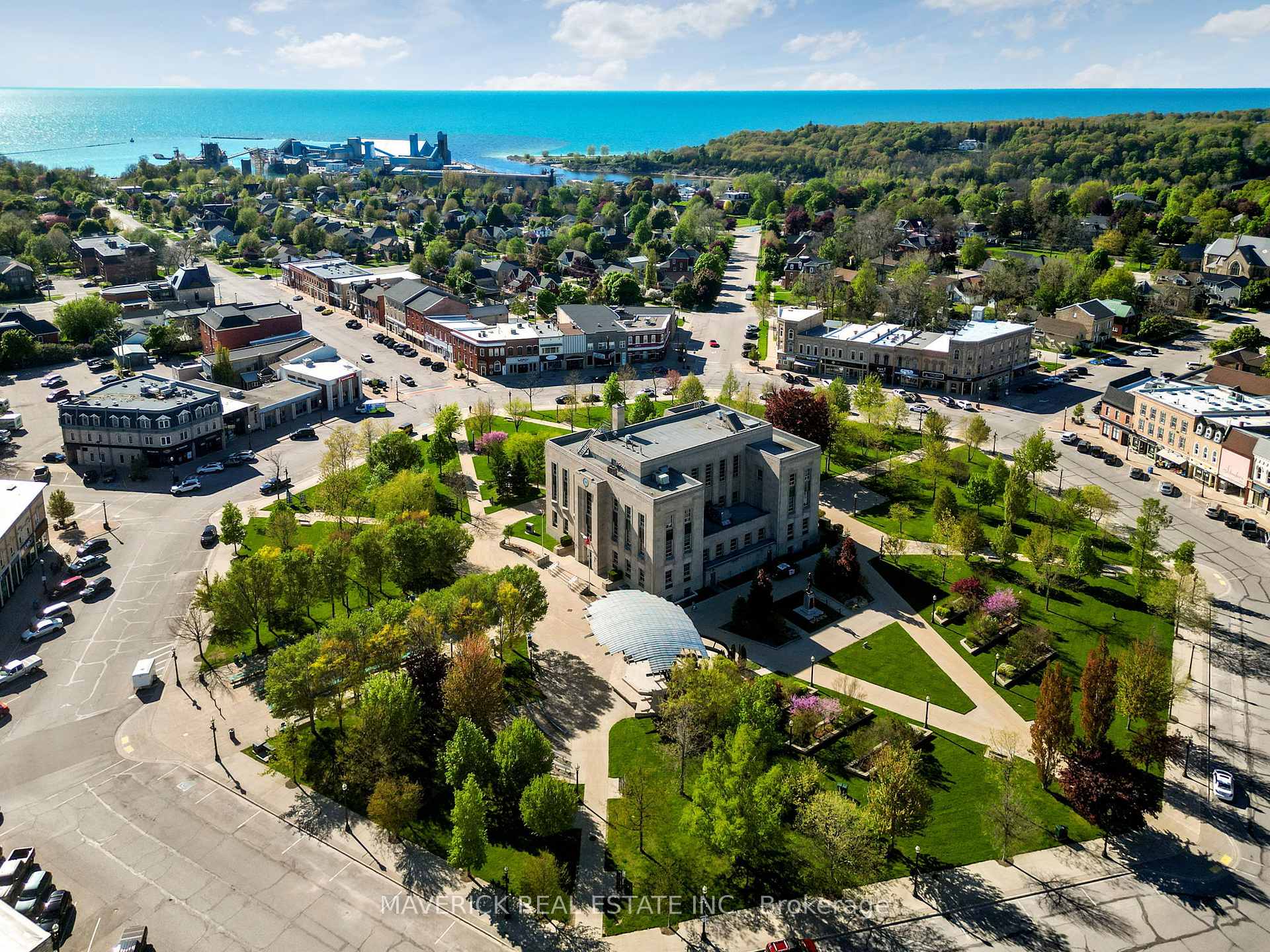 Photo 46 of 181 Picton Street W, Goderich, Goderich (Town) — HOMEH