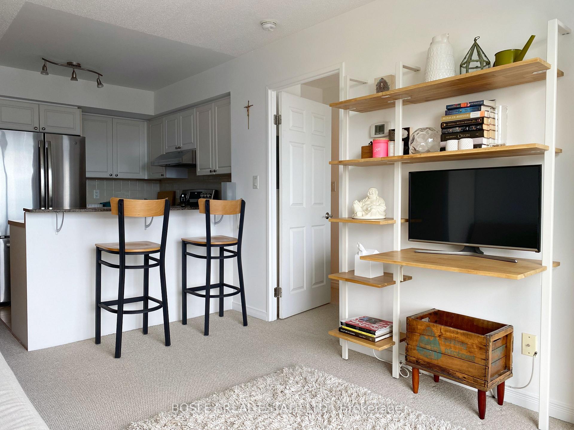 Photo 1 of Unit 1201, 230 King Street E, Toronto, Moss Park — HOMEH