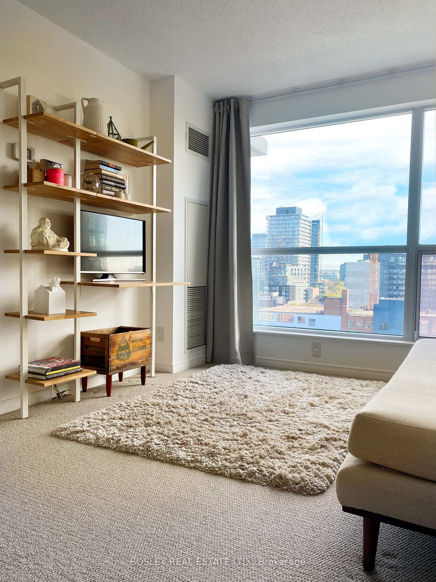 Photo 6 of Unit 1201, 230 King Street E, Toronto, Moss Park — HOMEH