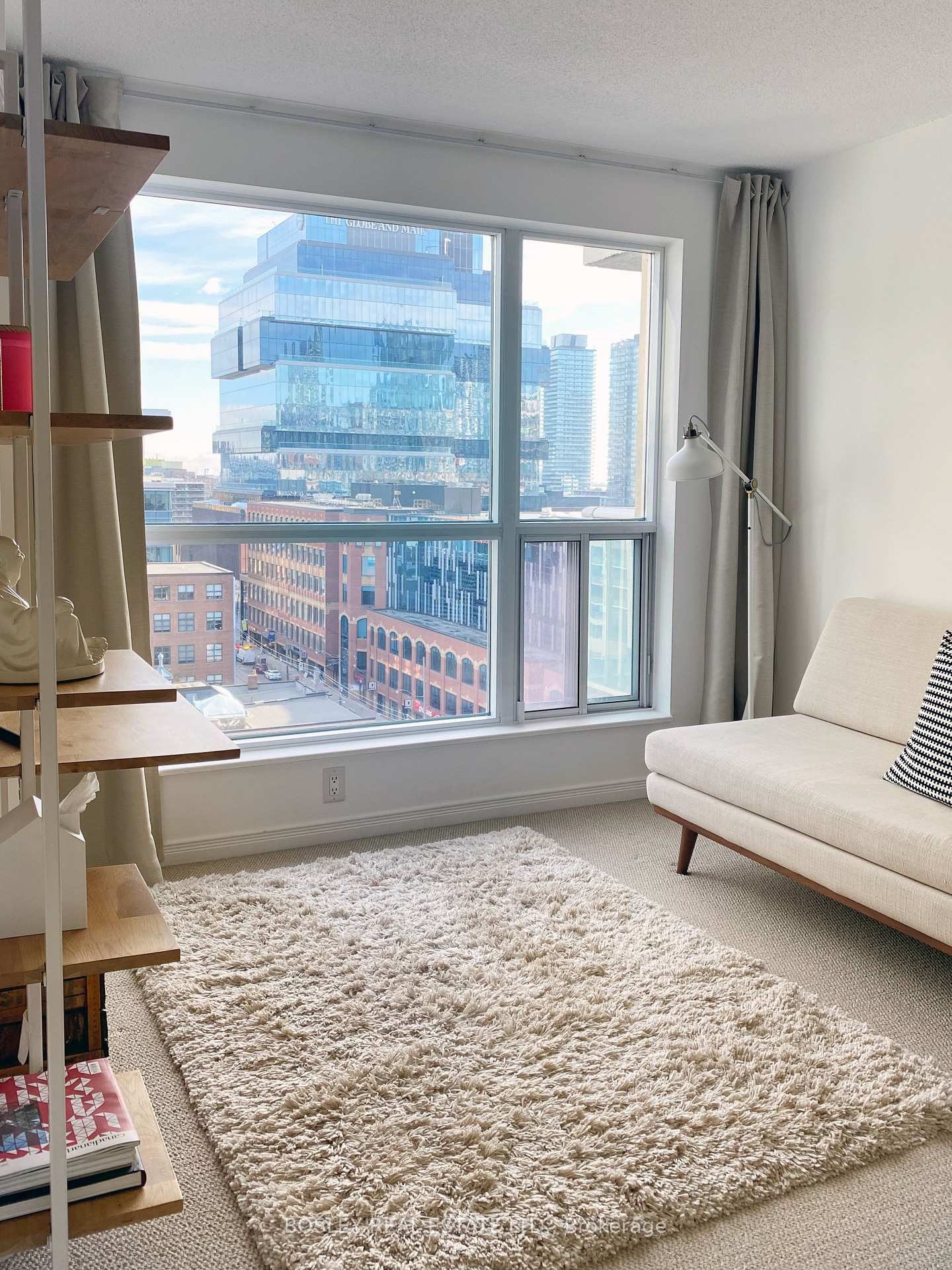 Photo 7 of Unit 1201, 230 King Street E, Toronto, Moss Park — HOMEH
