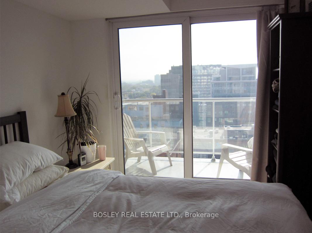 Photo 9 of Unit 1201, 230 King Street E, Toronto, Moss Park — HOMEH