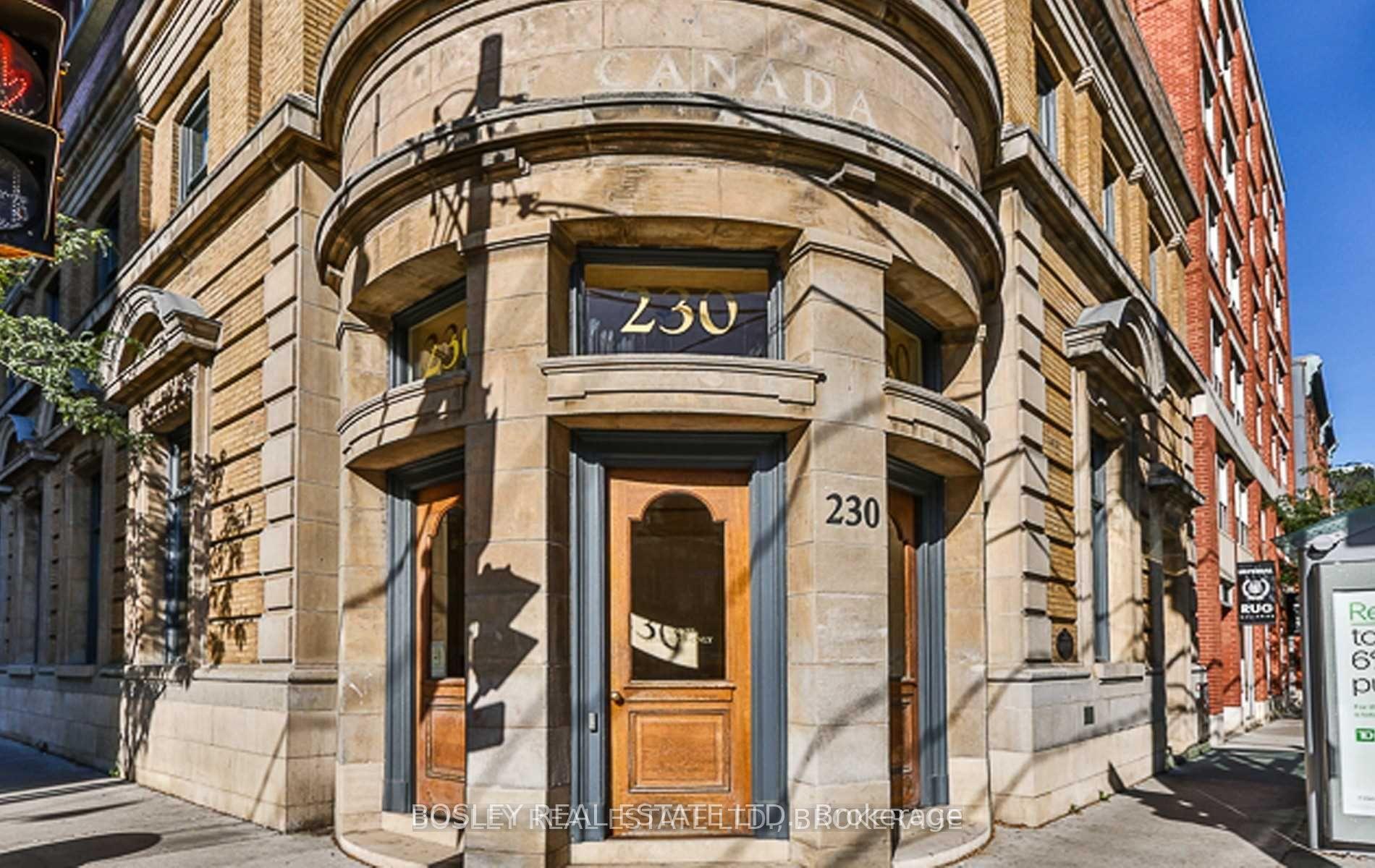 Photo 15 of Unit 1201, 230 King Street E, Toronto, Moss Park — HOMEH