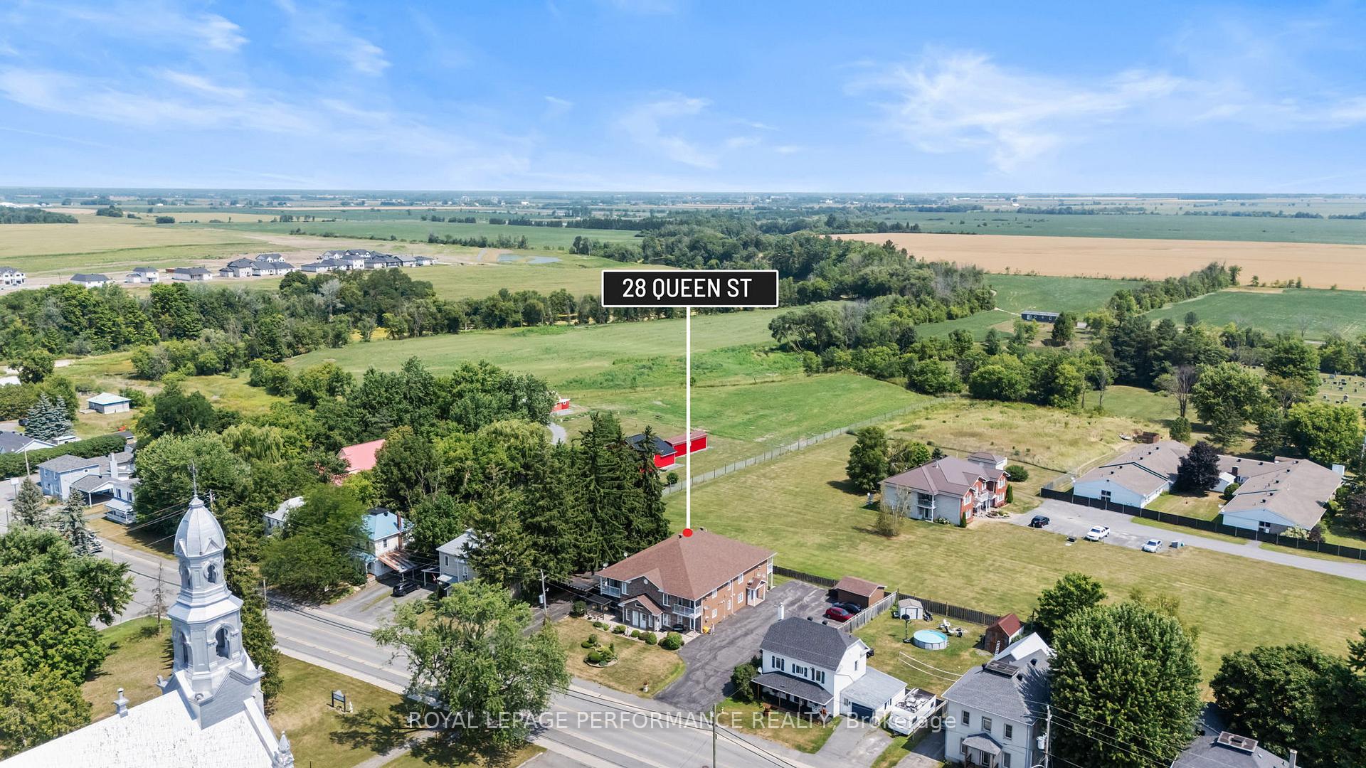 Photo 6 of 28 Queen Street, North Stormont, North Stormont (Finch) Twp — HOMEH