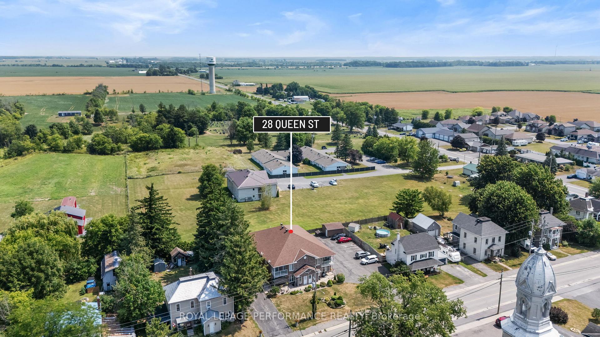Photo 7 of 28 Queen Street, North Stormont, North Stormont (Finch) Twp — HOMEH