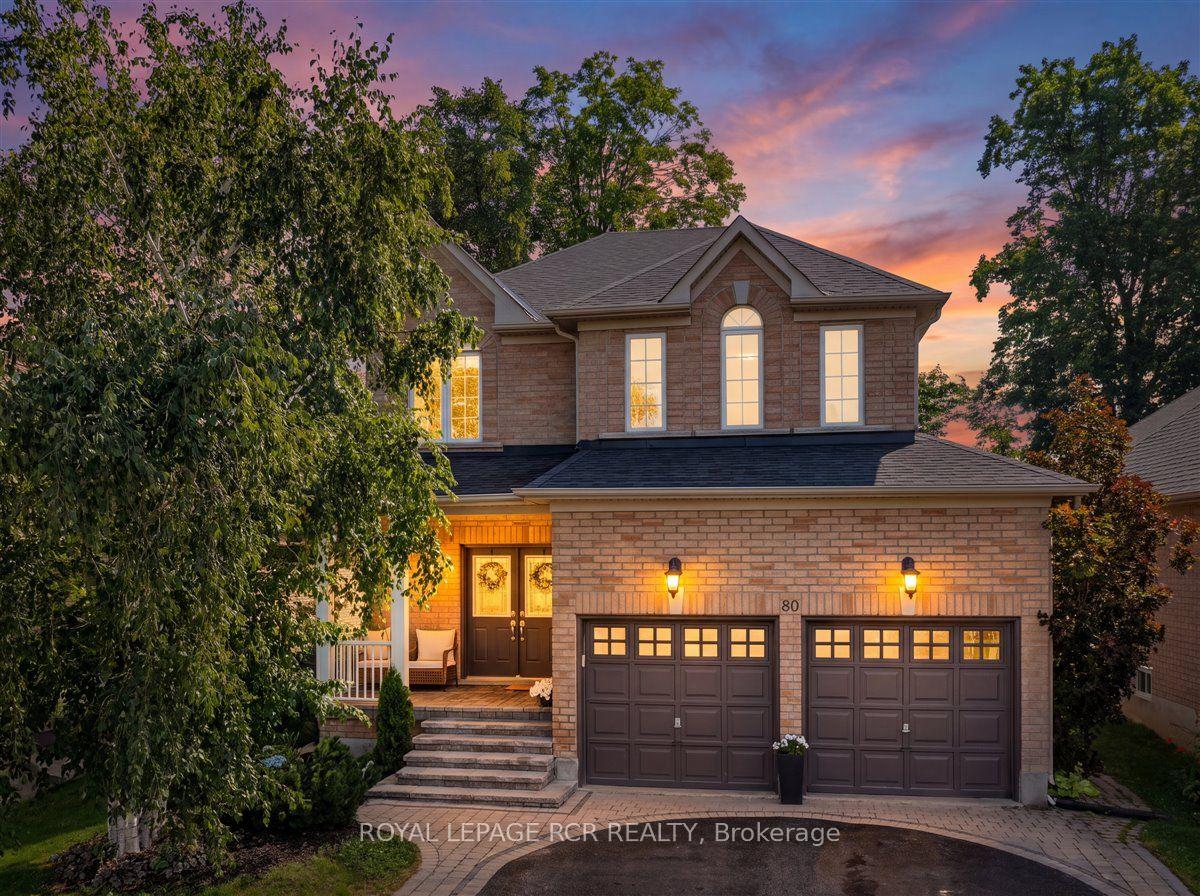 Photo 1 of 80 Versailles Crescent, Barrie, Innis-Shore — HOMEH
