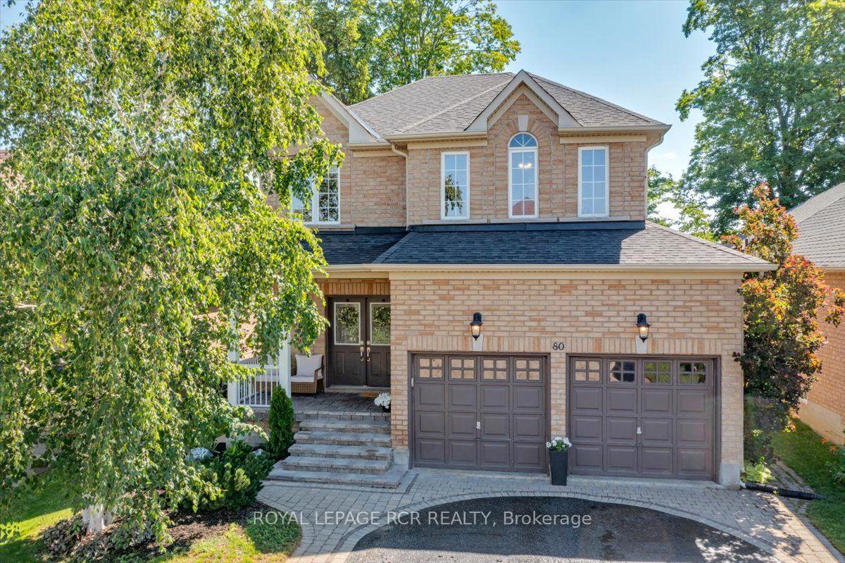 Photo 2 of 80 Versailles Crescent, Barrie, Innis-Shore — HOMEH
