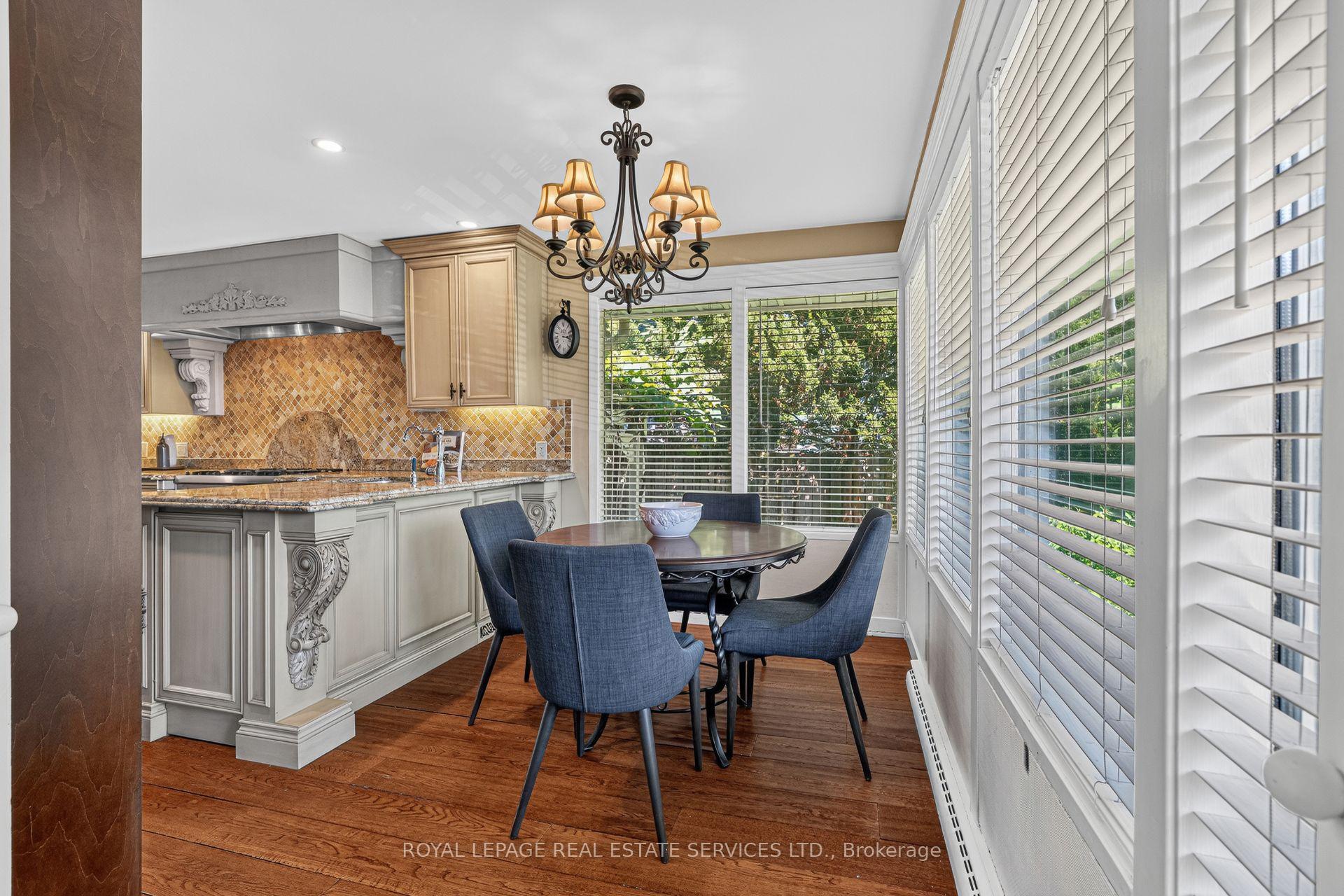 Photo 8 of 4 Prince George Drive, Etobicoke, Princess-Rosethorn — HOMEH