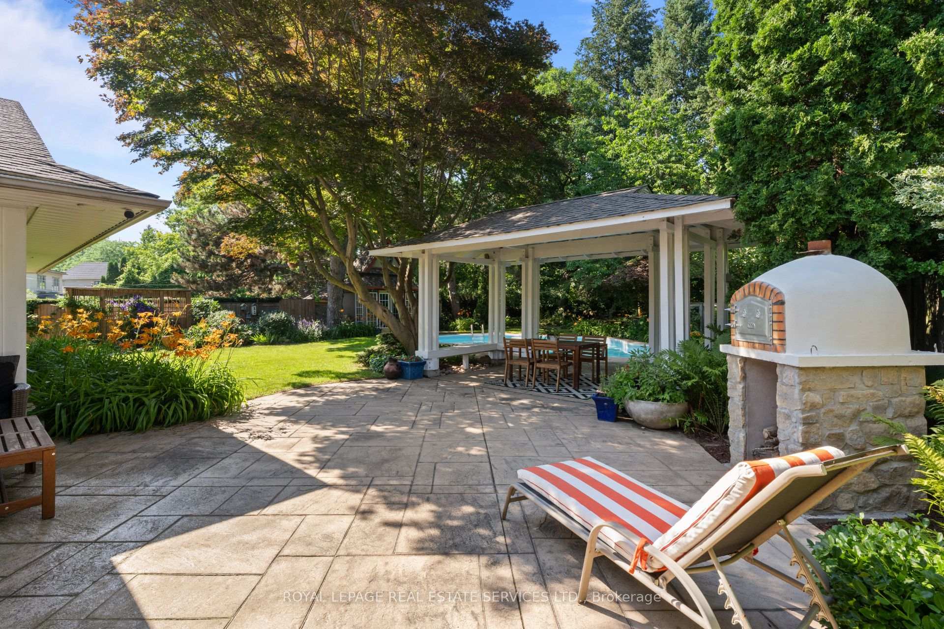 Photo 32 of 4 Prince George Drive, Etobicoke, Princess-Rosethorn — HOMEH