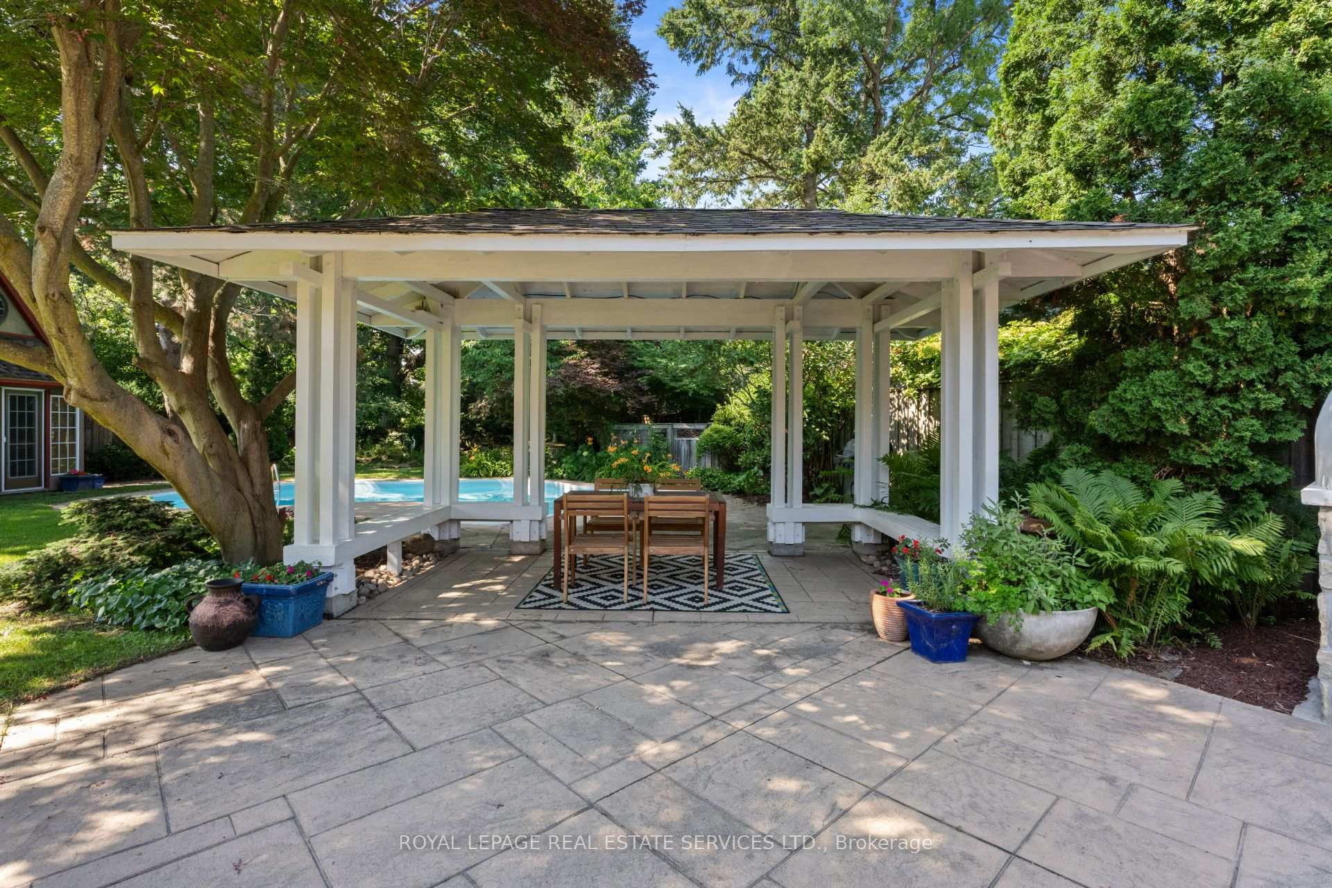 Photo 33 of 4 Prince George Drive, Etobicoke, Princess-Rosethorn — HOMEH